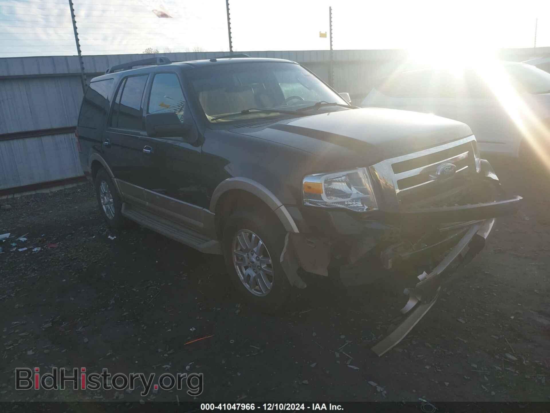 Photo 1FMJU1H57CEF08841 - FORD EXPEDITION 2012