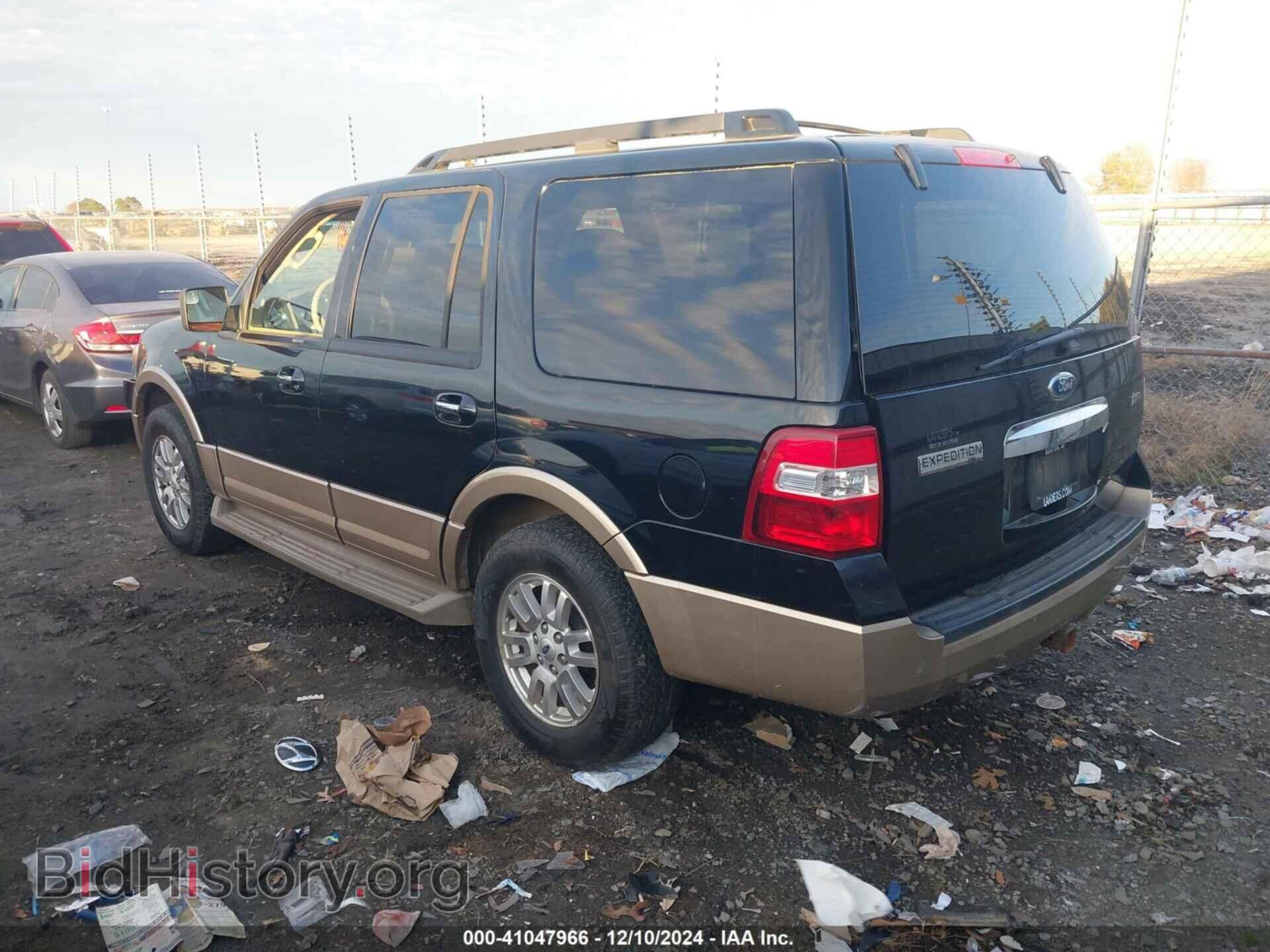 2012 FORD EXPEDITION - VIN: 1FMJU1H57CEF08841 - Фото 3