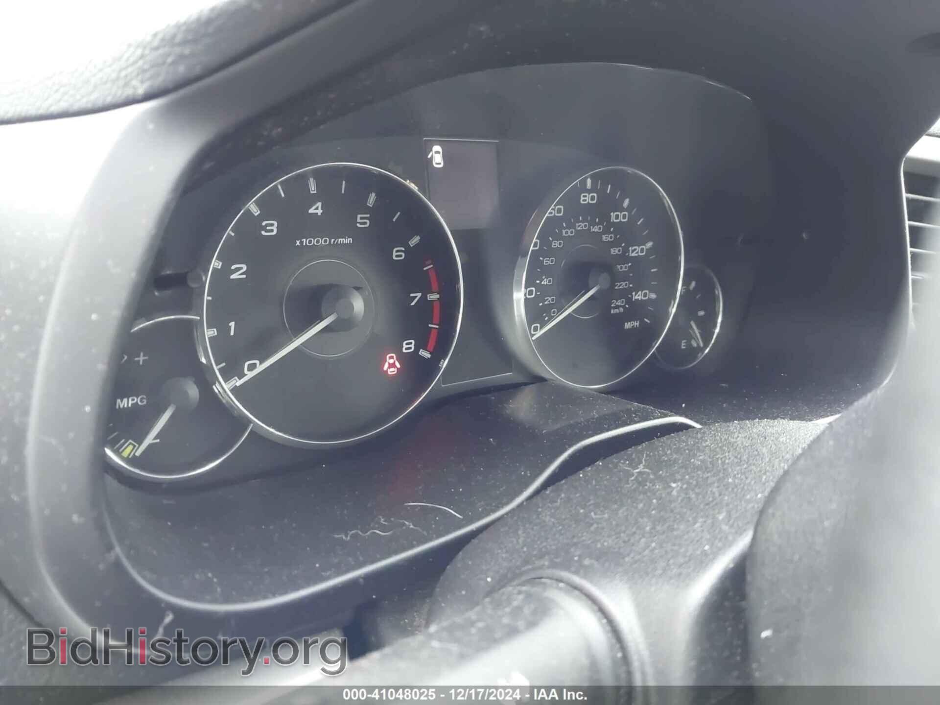 2011 SUBARU OUTBACK - VIN: 4S4BRBAC3B1366448 - Фото 7