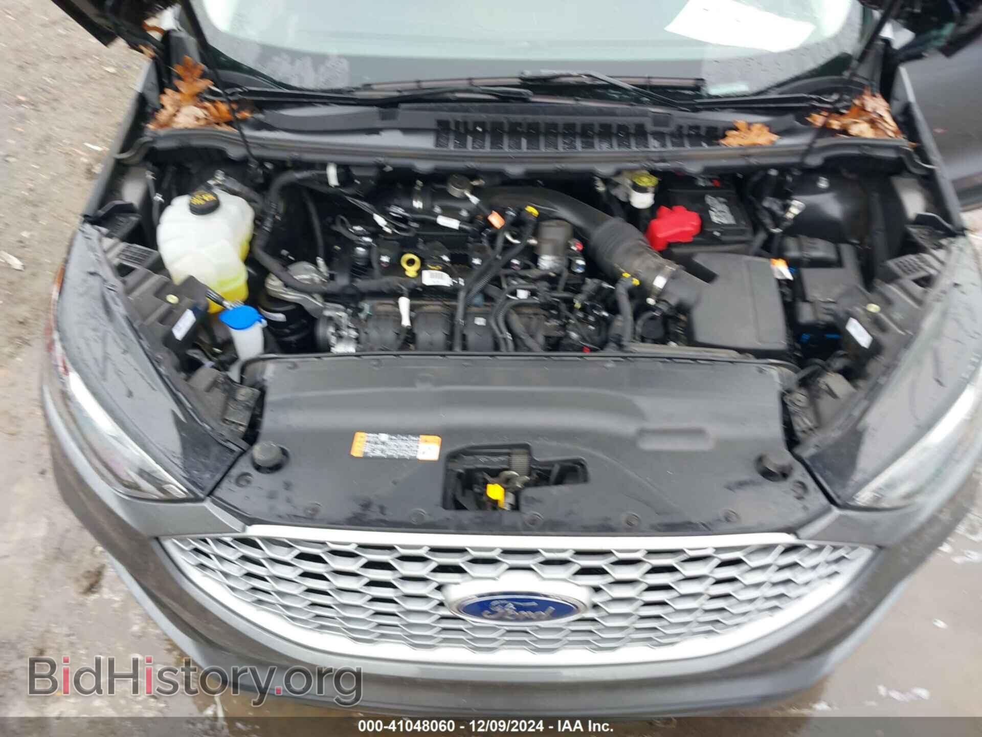 2024 FORD EDGE - VIN: 2FMPK4G95RBA47228 - Фото 10