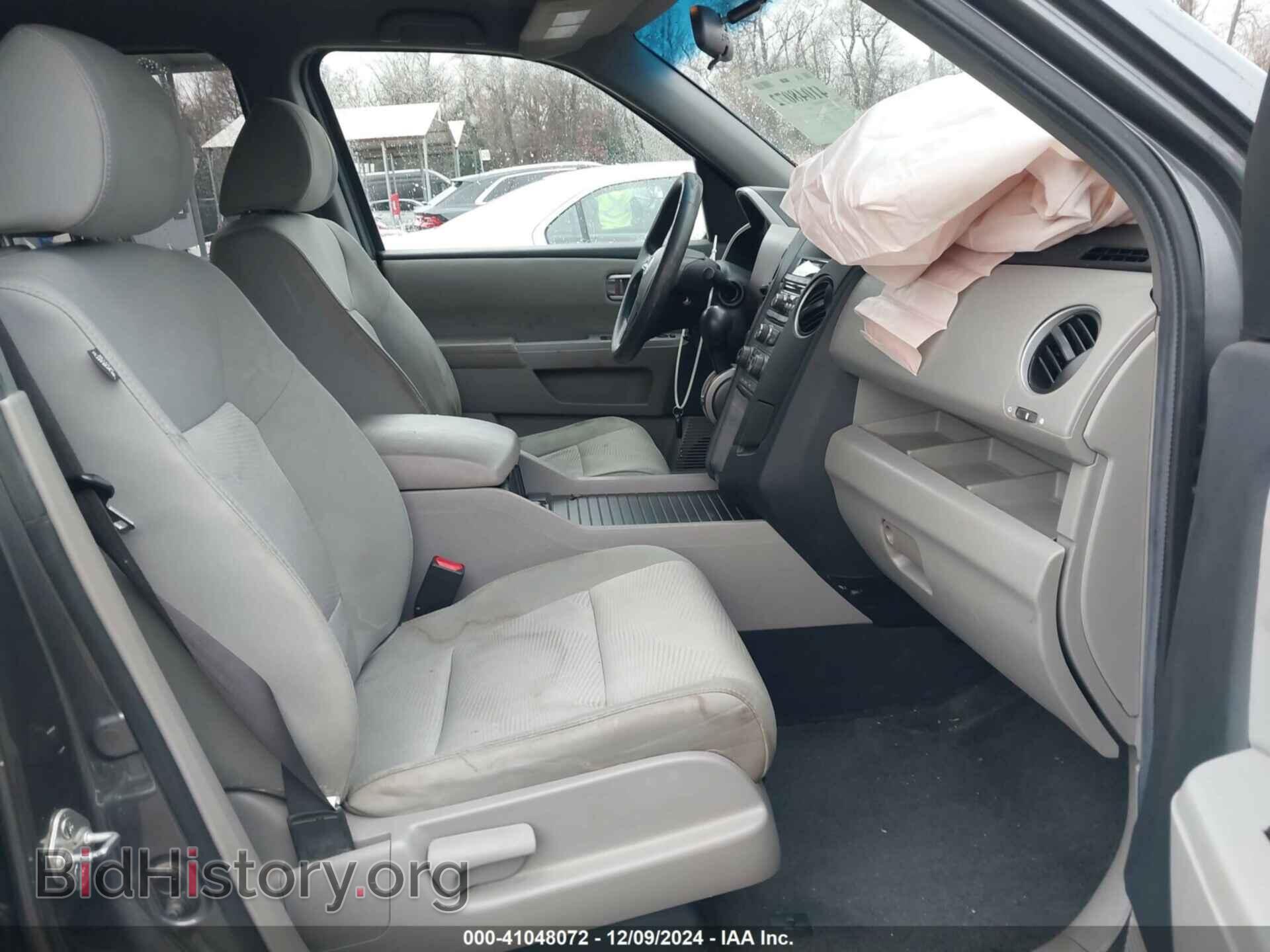 2013 HONDA PILOT - VIN: 5FNYF4H26DB014328 - Фото 5