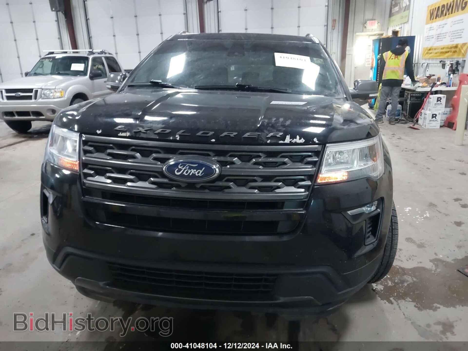 2018 FORD EXPLORER - VIN: 1FM5K8DH0JGB54078 - Photo 11