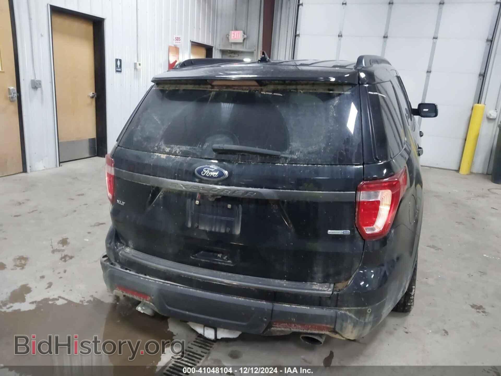 2018 FORD EXPLORER - VIN: 1FM5K8DH0JGB54078 - Photo 15