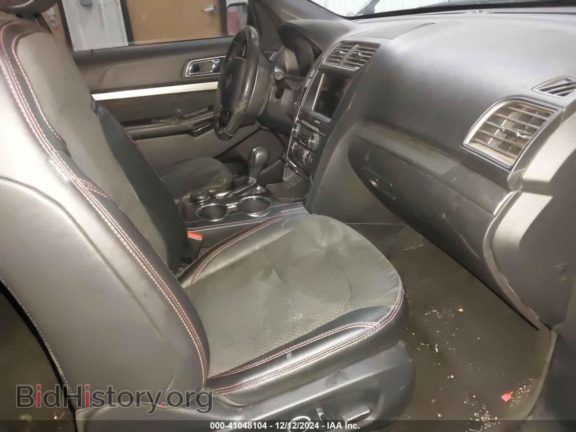 2018 FORD EXPLORER - VIN: 1FM5K8DH0JGB54078 - Photo 5