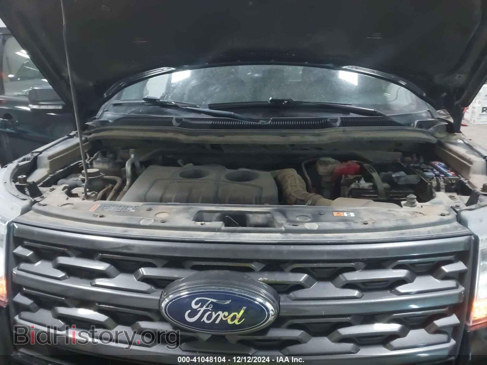 2018 FORD EXPLORER - VIN: 1FM5K8DH0JGB54078 - Photo 10