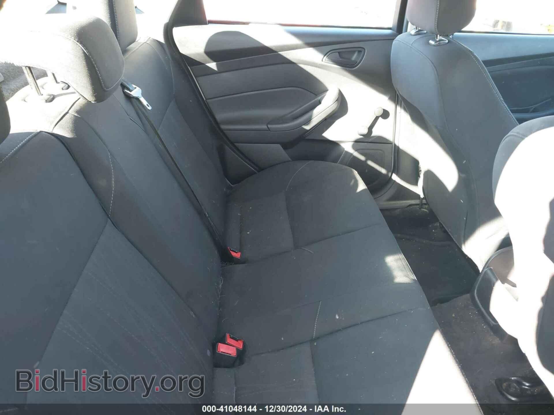 2017 FORD FOCUS - VIN: 1FADP3E24HL279235 - Фото 3
