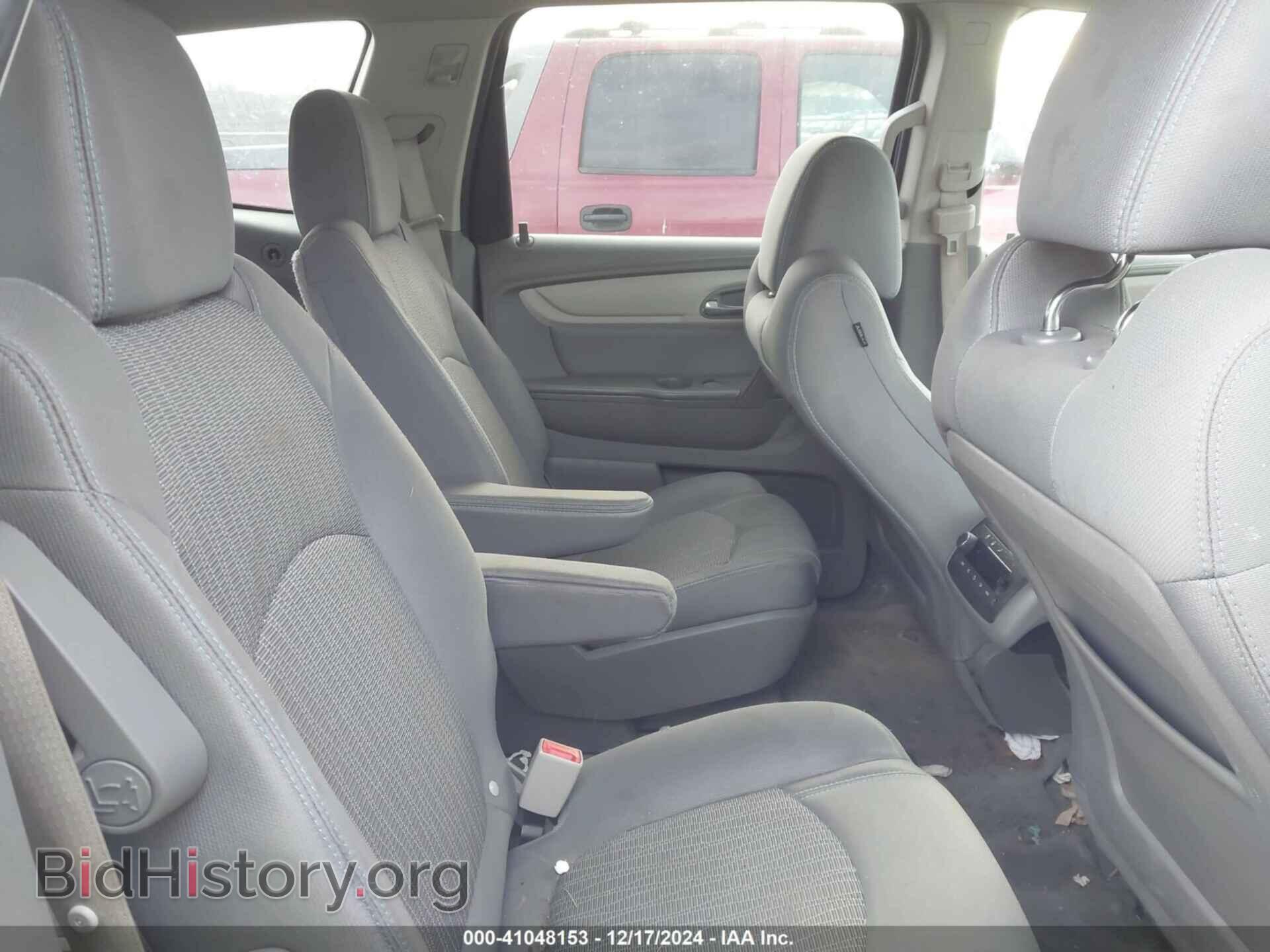 2014 CHEVROLET TRAVERSE - VIN: 1GNKRHKD4EJ367344 - Фото 8