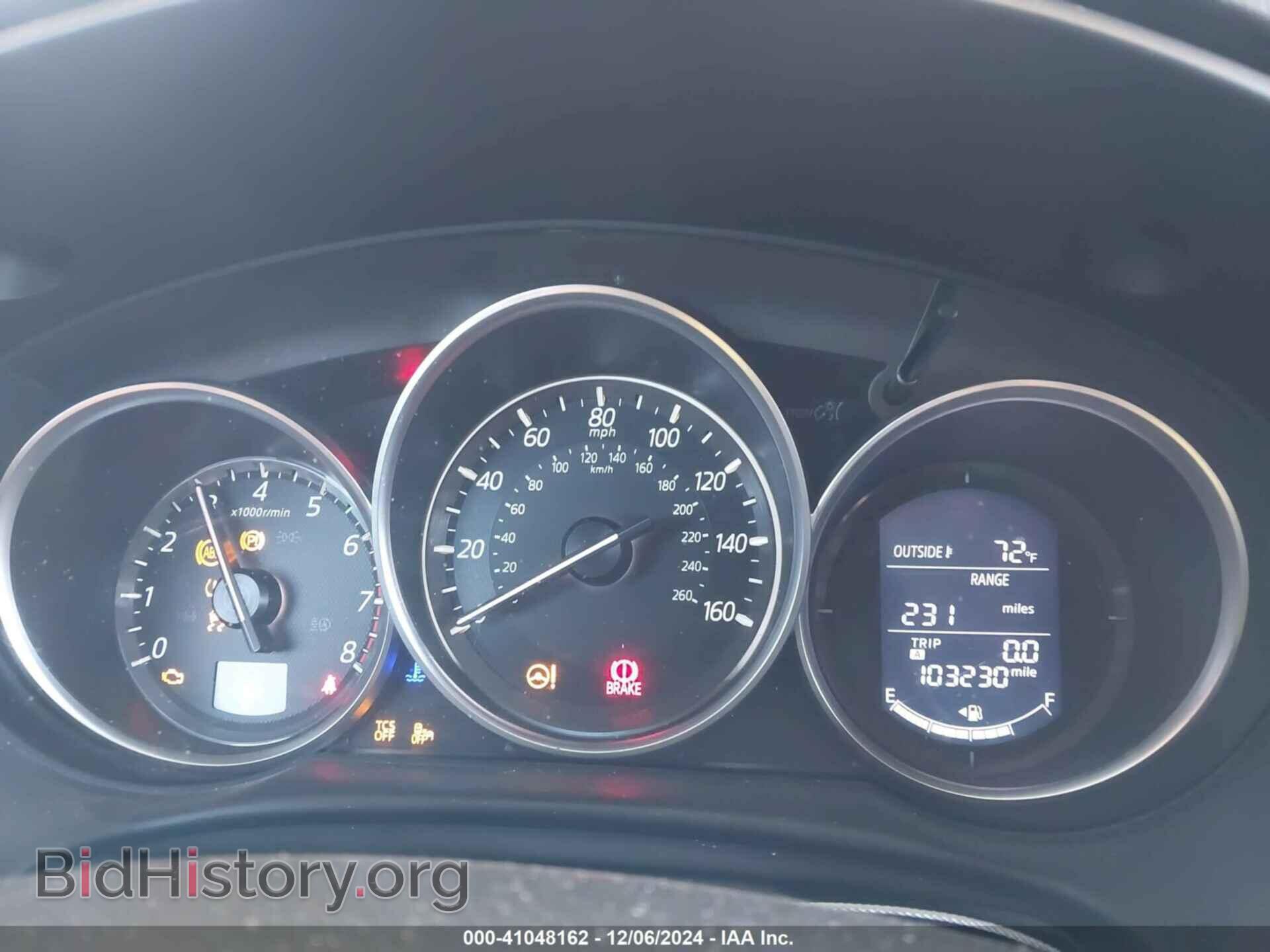 2016 MAZDA CX-5 - VIN: JM3KE2CY2G0896701 - Фото 7