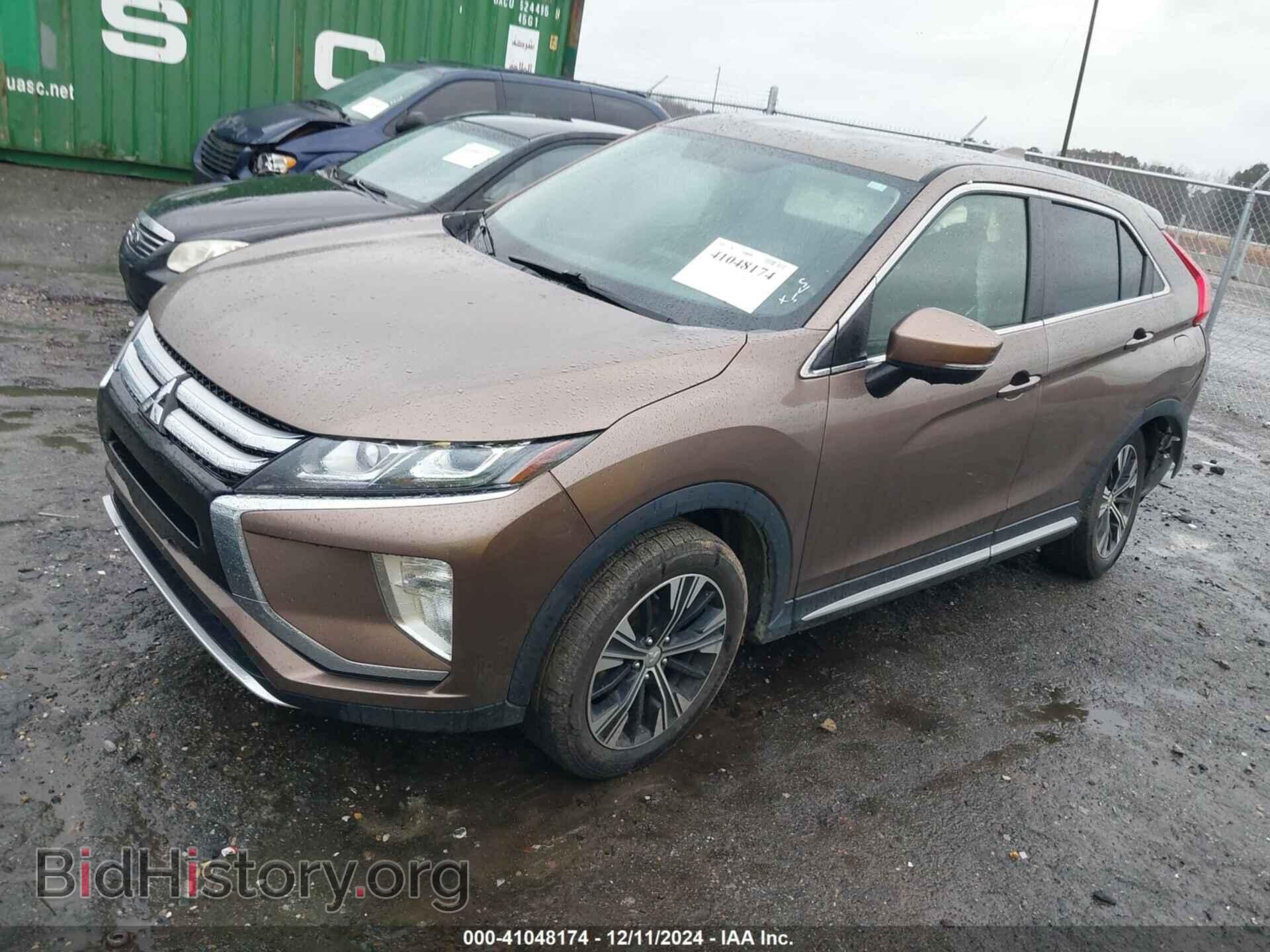 2019 MITSUBISHI ECLIPSE CROSS - VIN: JA4AT5AA4KZ022947 - Фото 2