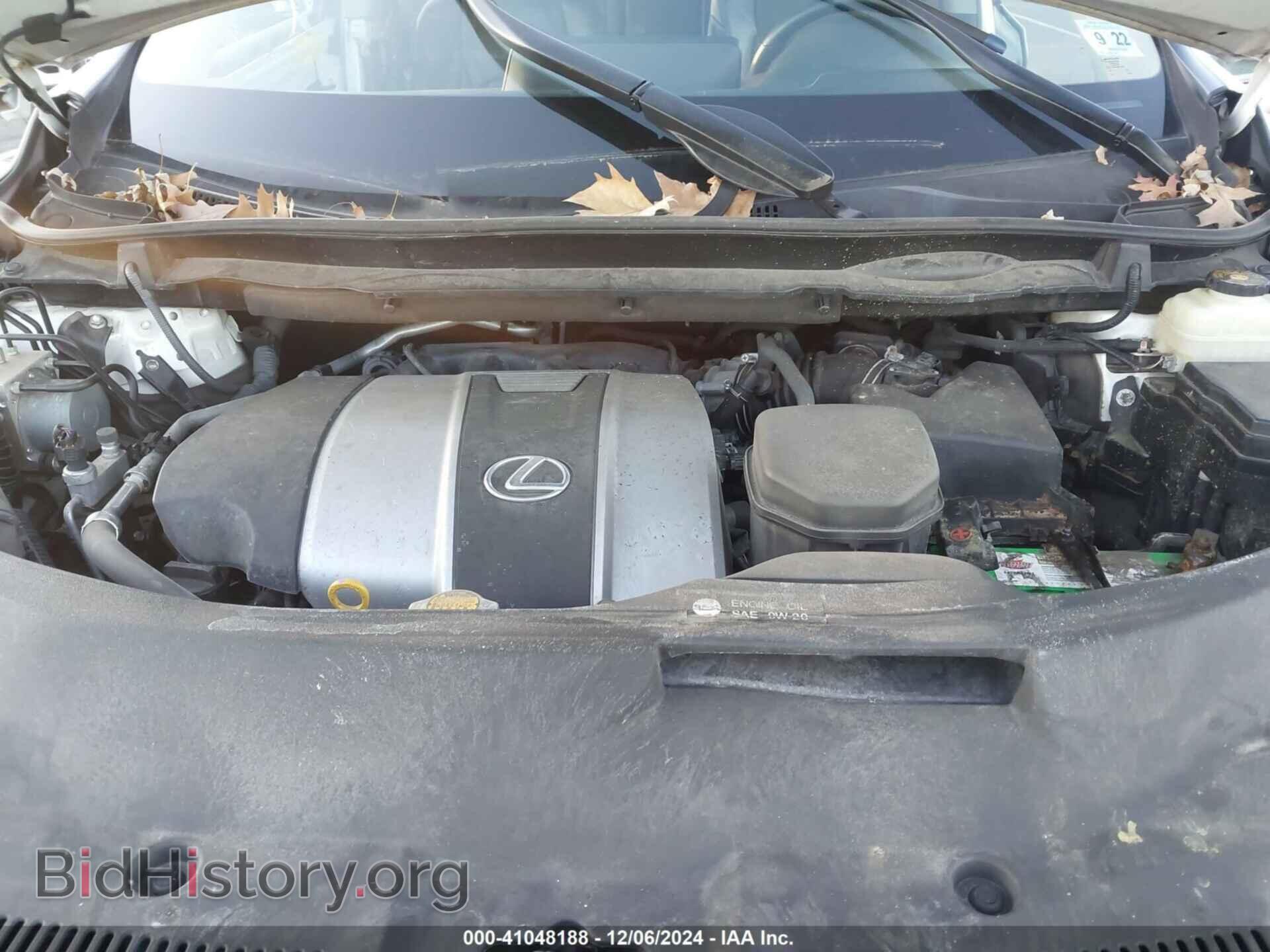 2017 LEXUS RX 350 - VIN: 2T2BZMCA0HC055586 - Photo 10