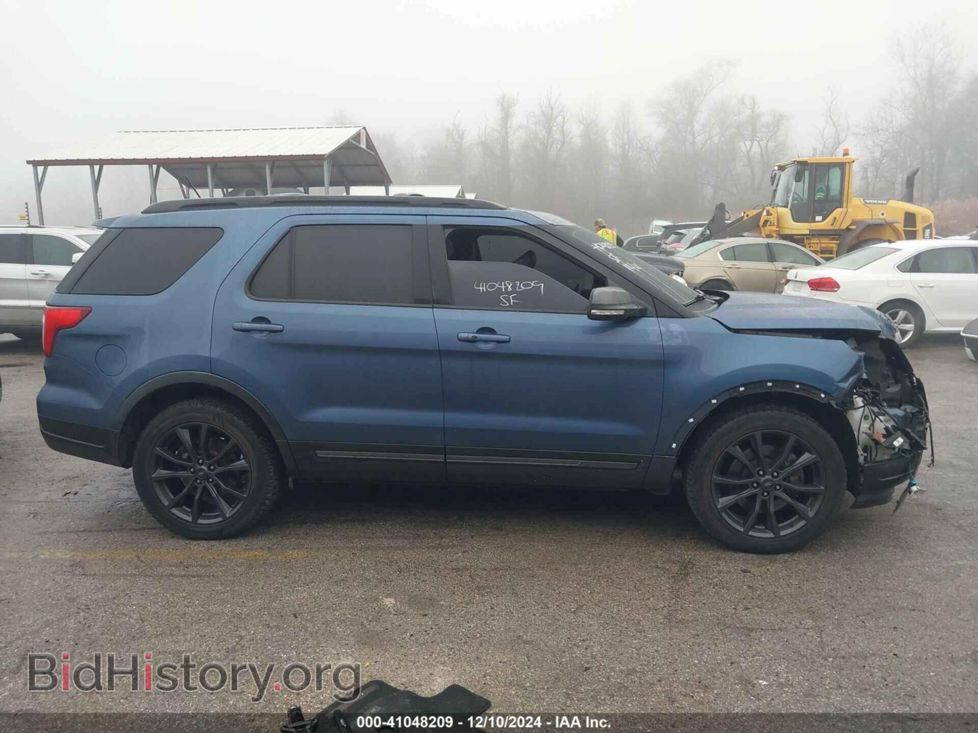2018 FORD EXPLORER - VIN: 1FM5K8D84JGB02467 - Фото 13
