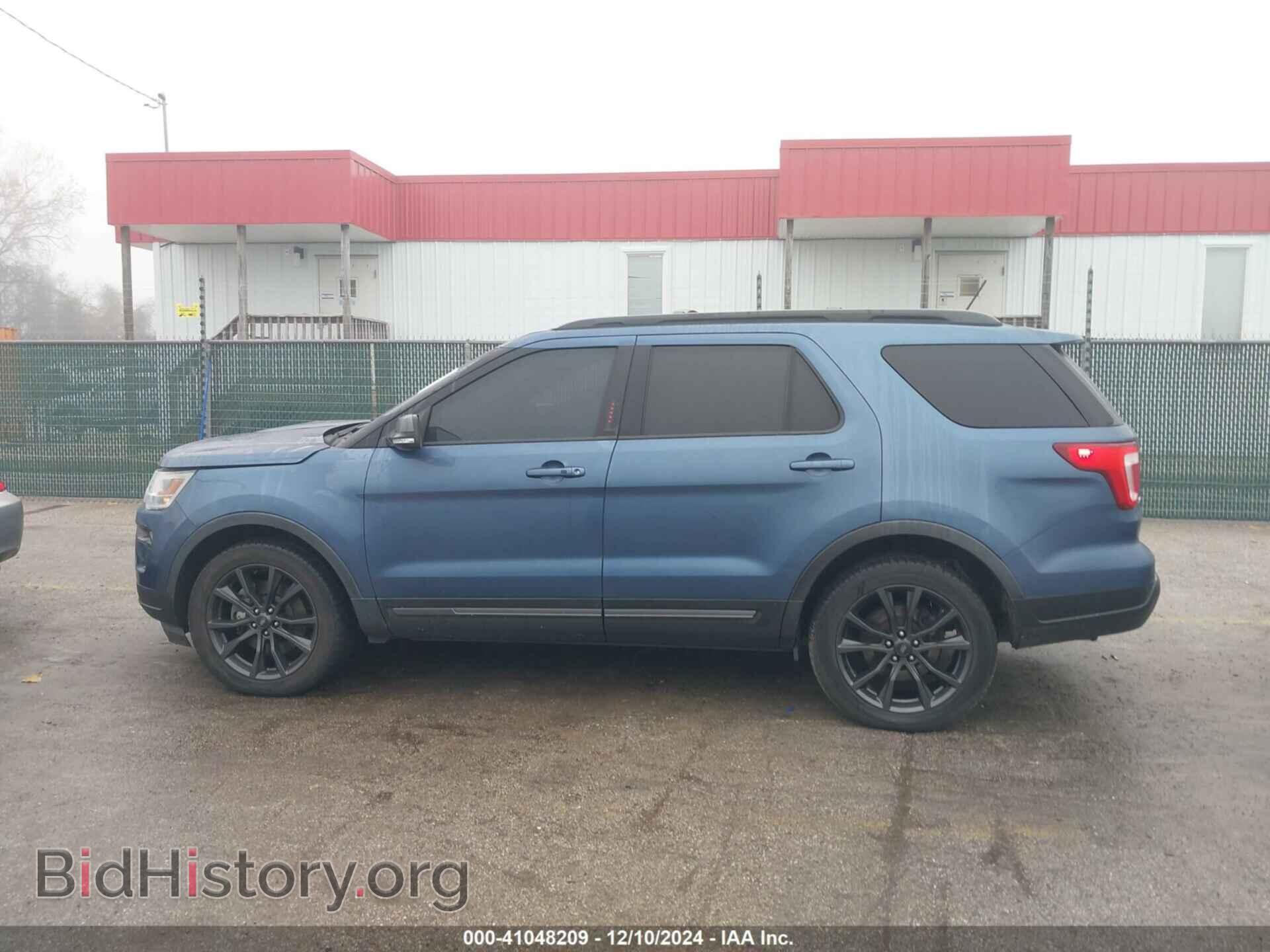 2018 FORD EXPLORER - VIN: 1FM5K8D84JGB02467 - Фото 14