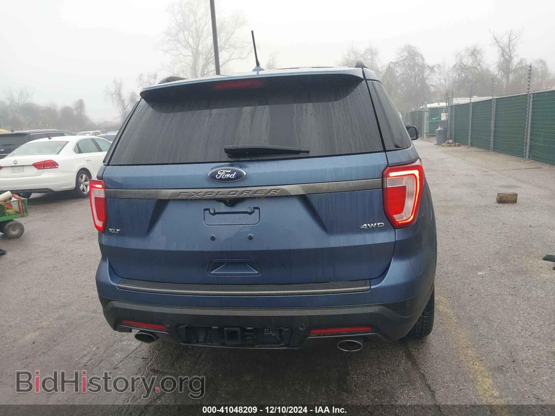 2018 FORD EXPLORER - VIN: 1FM5K8D84JGB02467 - Фото 16