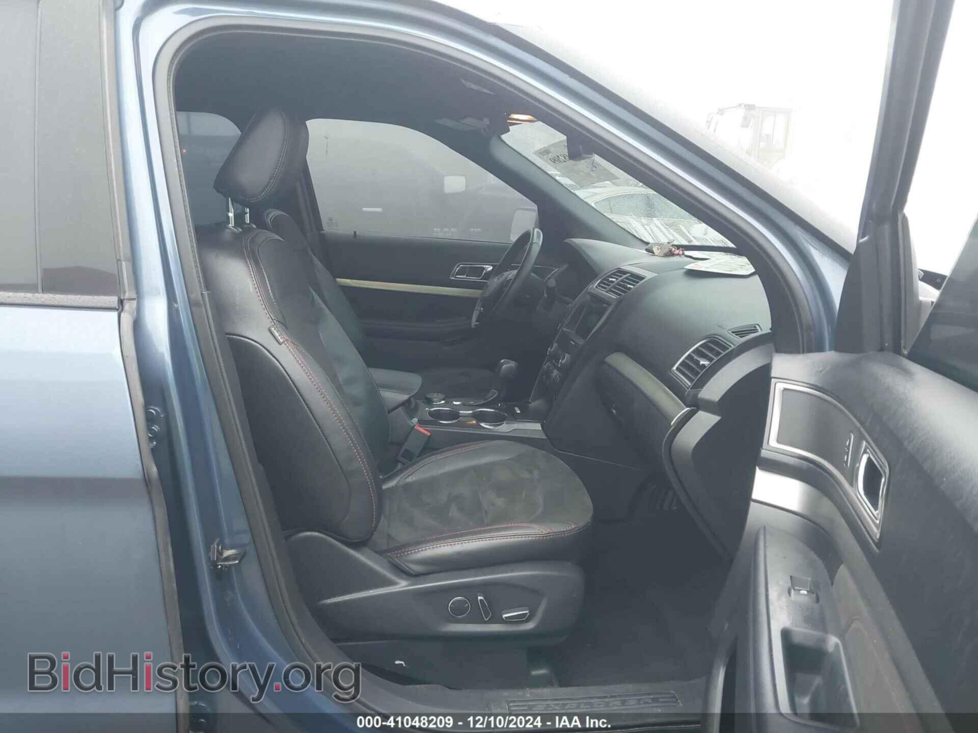 2018 FORD EXPLORER - VIN: 1FM5K8D84JGB02467 - Фото 5