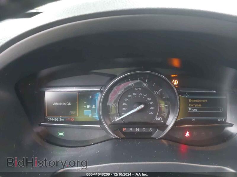 2018 Ford EXPLORER (VIN 1FM5K8D84JGB02467) — photo 7 of 16