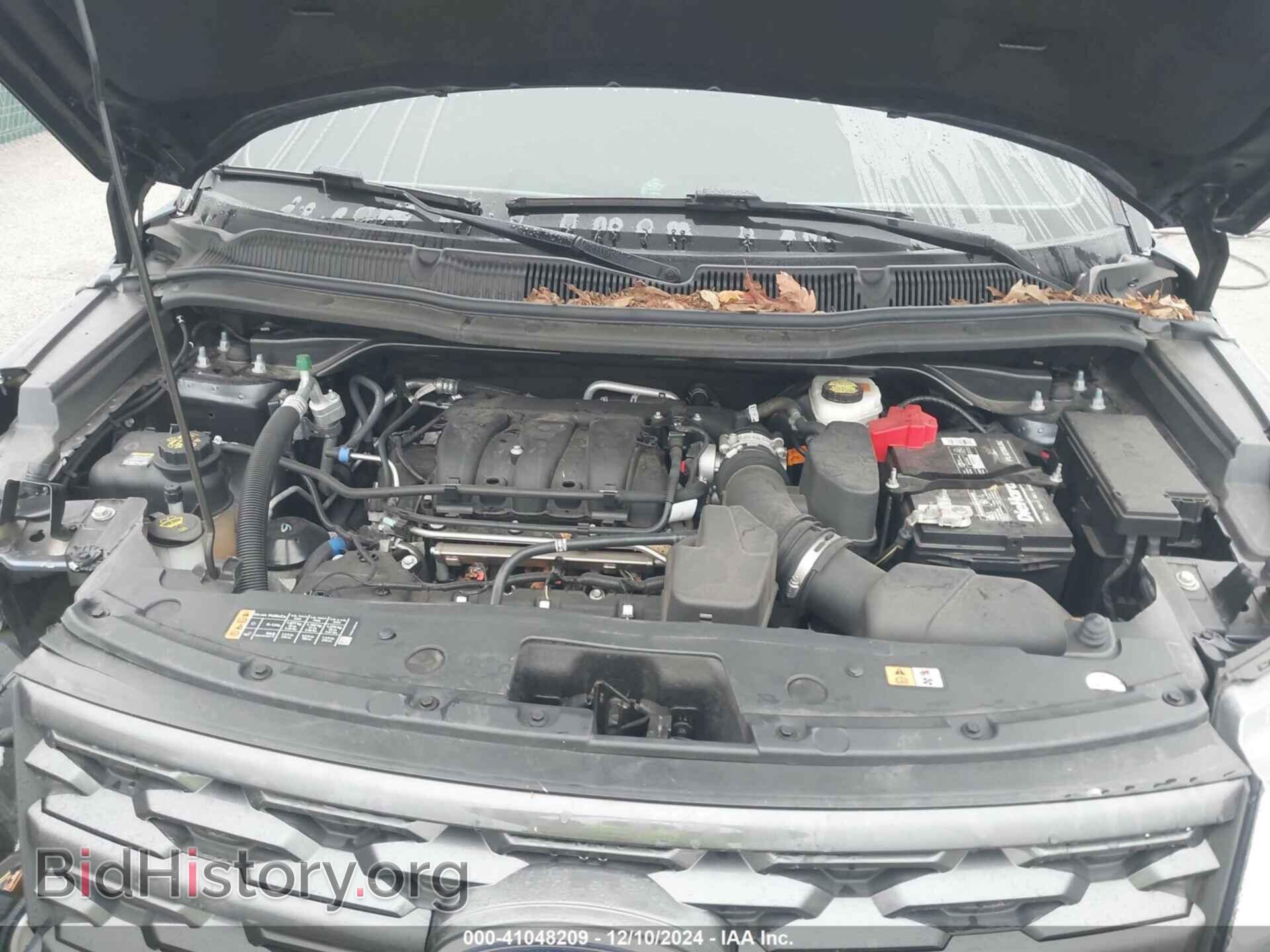 2018 FORD EXPLORER - VIN: 1FM5K8D84JGB02467 - Фото 10