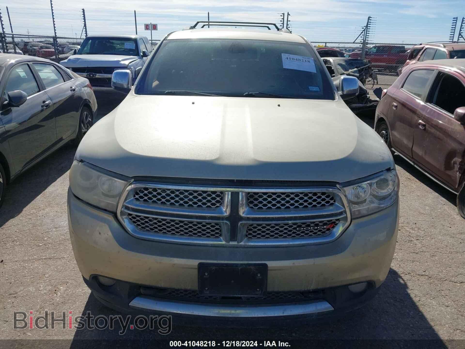 2011 DODGE DURANGO - VIN: 1D4SE5GT5BC674835 - Photo 12