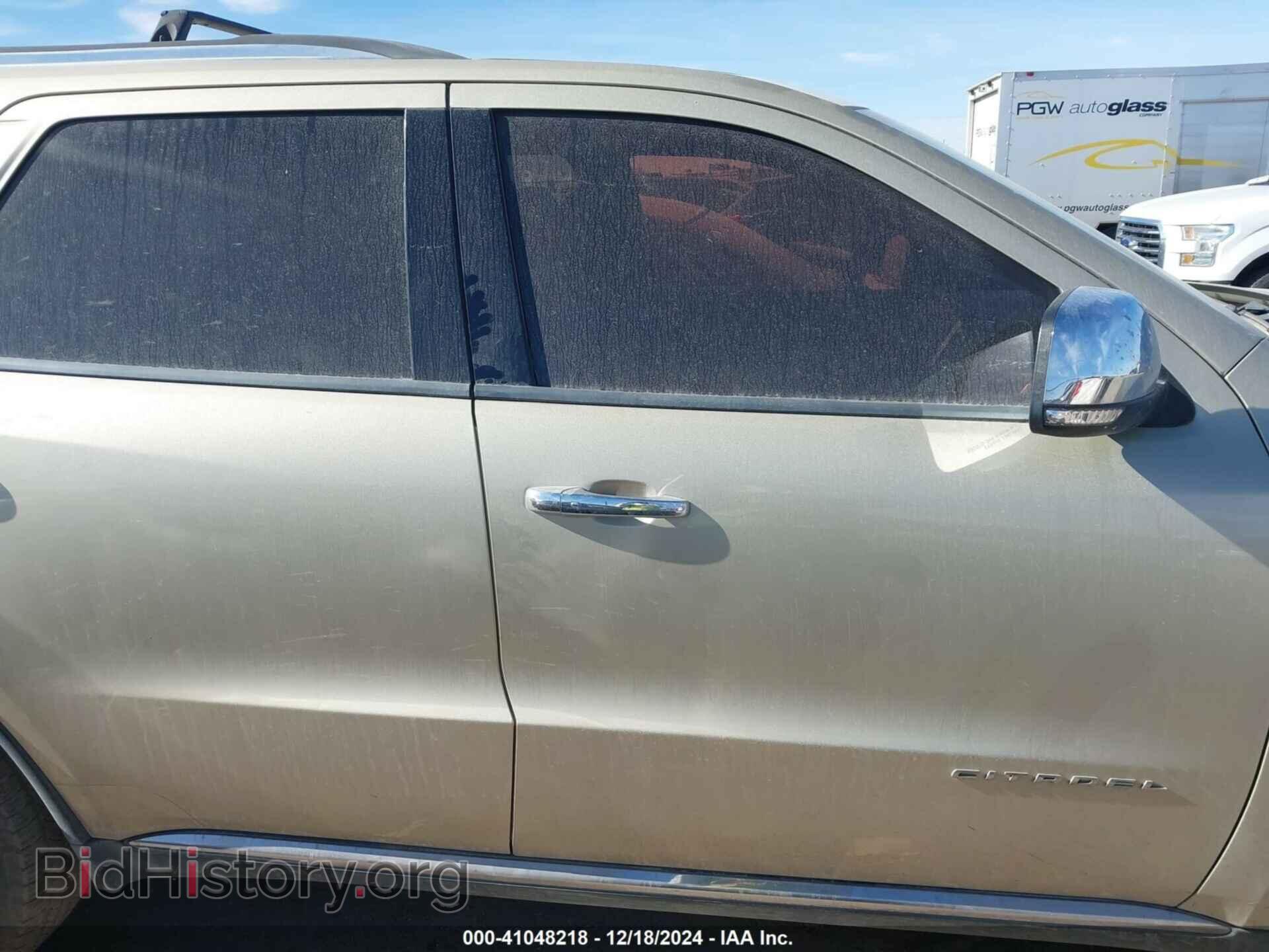 2011 DODGE DURANGO - VIN: 1D4SE5GT5BC674835 - Photo 13