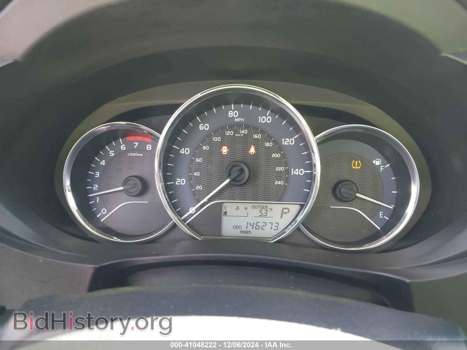 2014 TOYOTA COROLLA - VIN: 2T1BURHE7EC009616 - Фото 7