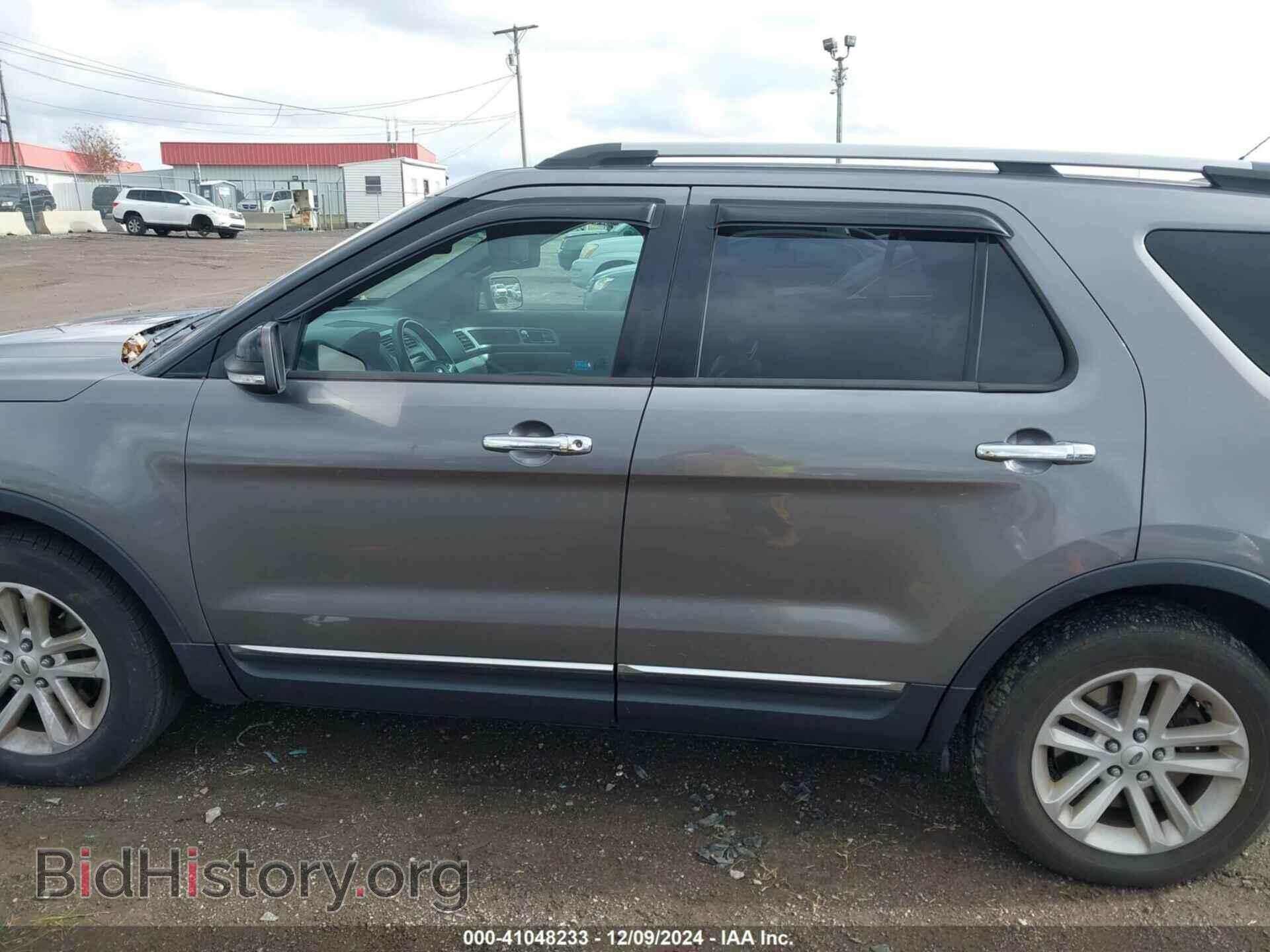 2014 FORD EXPLORER - VIN: 1FM5K8D89EGA05559 - Фото 14