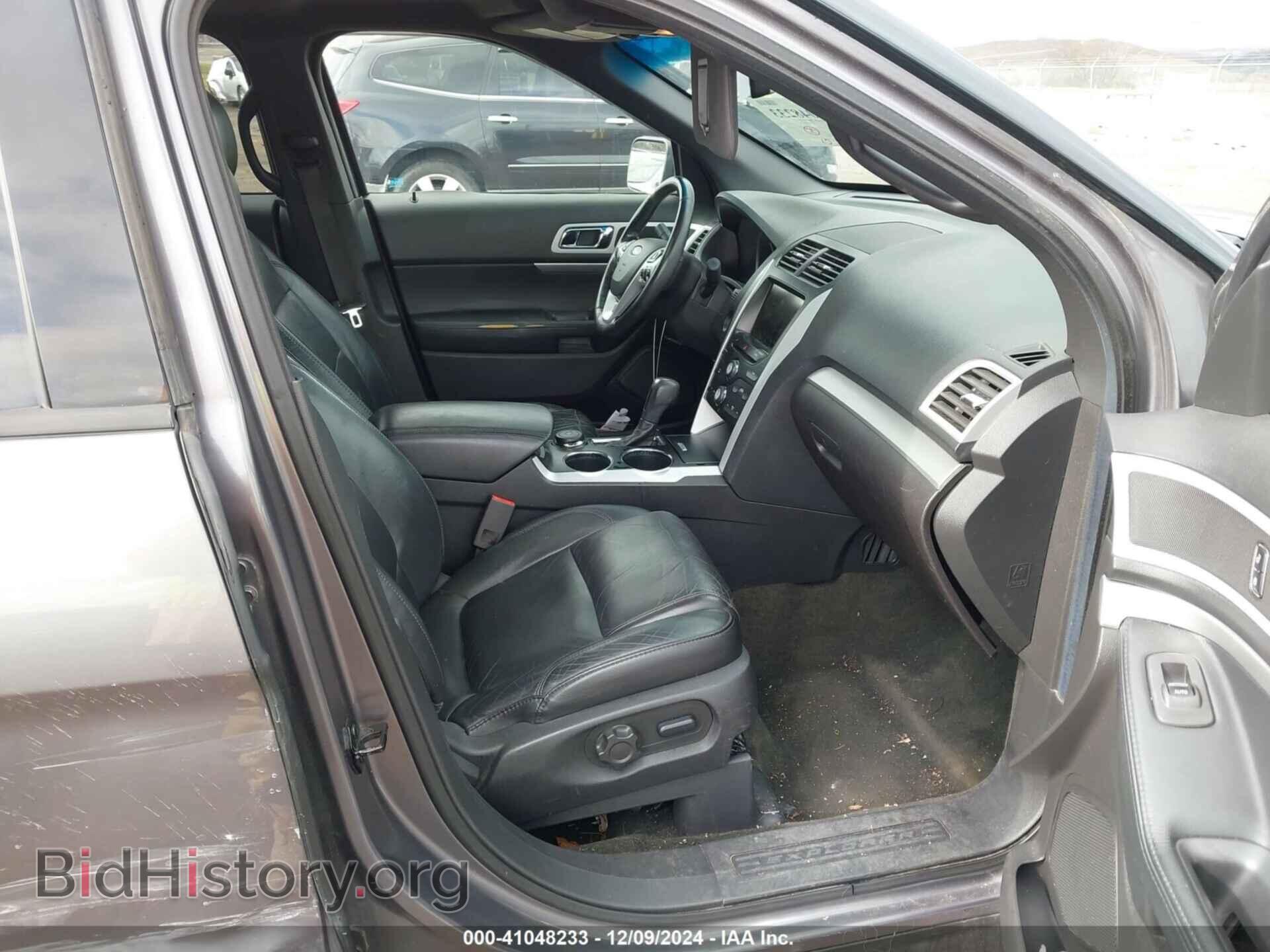 2014 FORD EXPLORER - VIN: 1FM5K8D89EGA05559 - Фото 5
