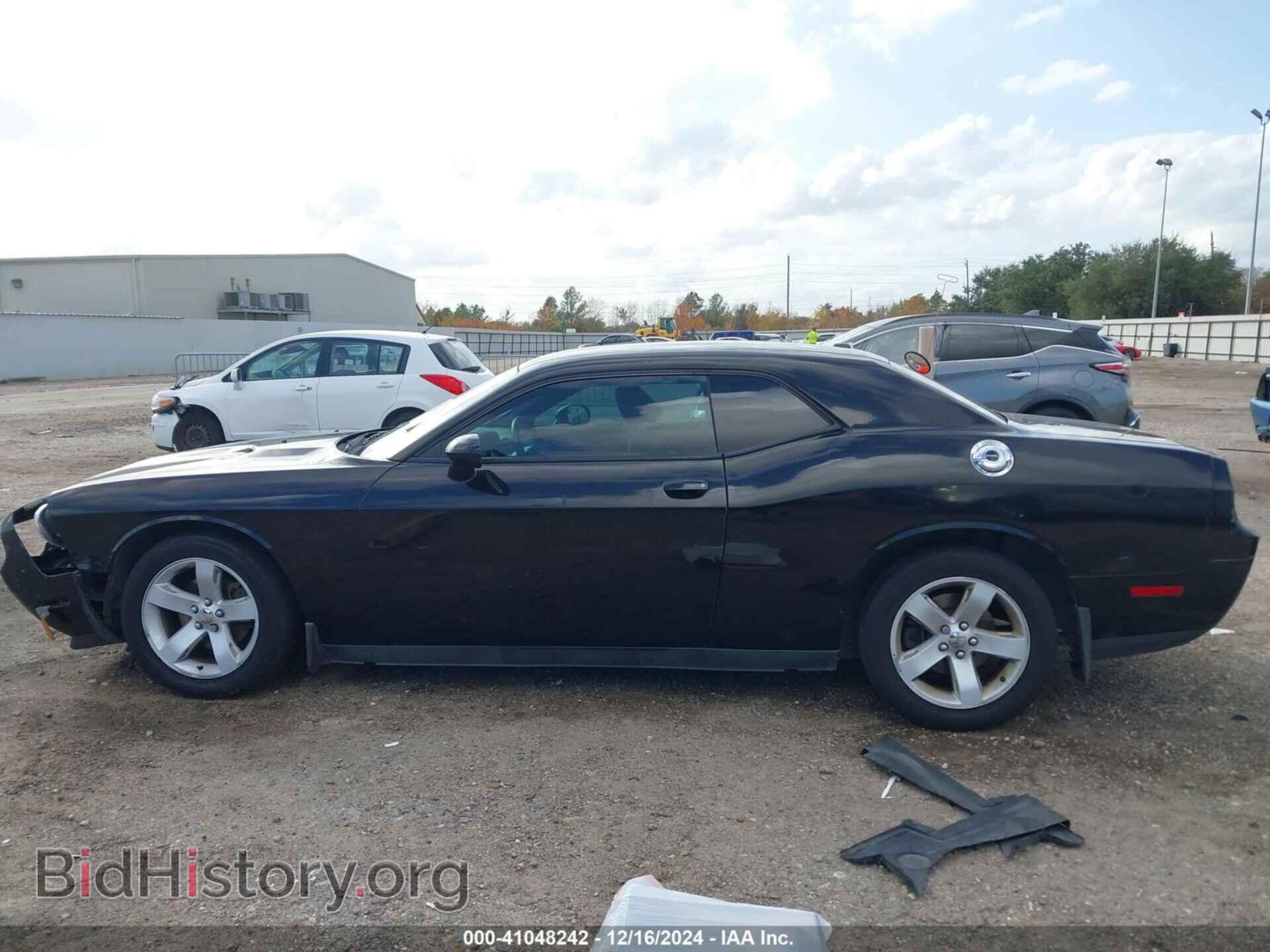 2014 DODGE CHALLENGER - VIN: 2C3CDYAG3EH298272 - Фото 13