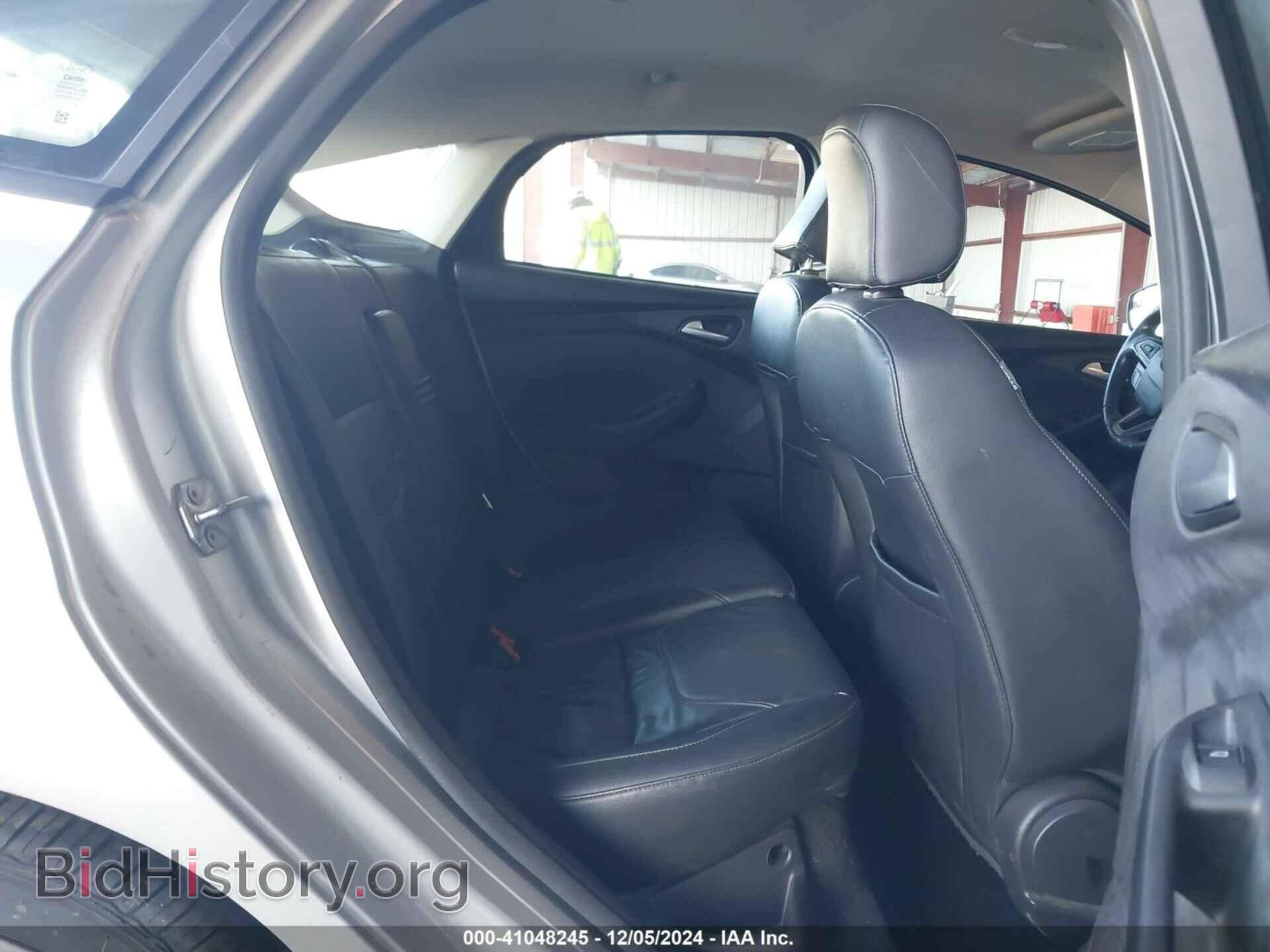 2015 FORD FOCUS - VIN: 1FADP3K28FL341592 - Фото 8