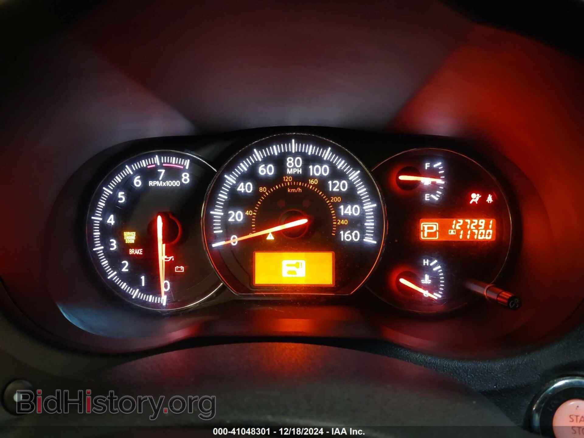 2011 NISSAN MAXIMA - VIN: 1N4AA5AP1BC825630 - Фото 7