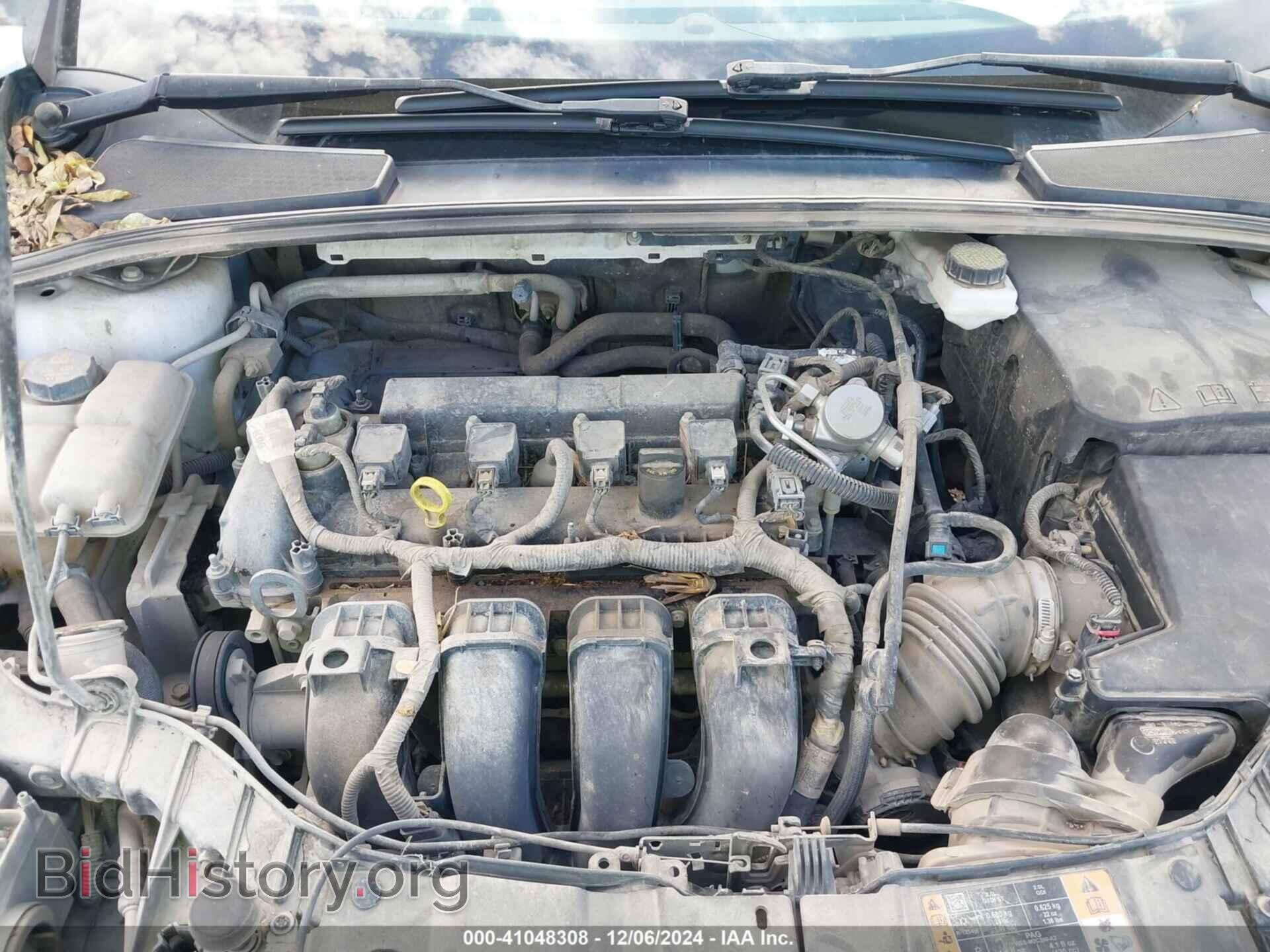 2018 FORD FOCUS - VIN: 1FADP3E23JL311792 - Фото 10