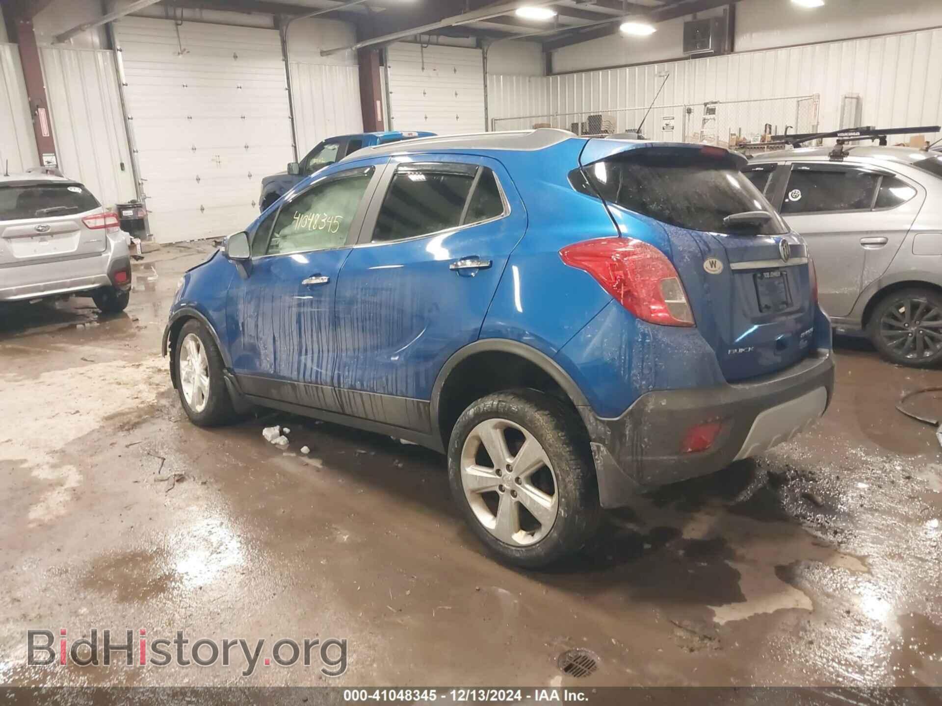 2015 BUICK ENCORE - VIN: KL4CJESB4FB154935 - Photo 3