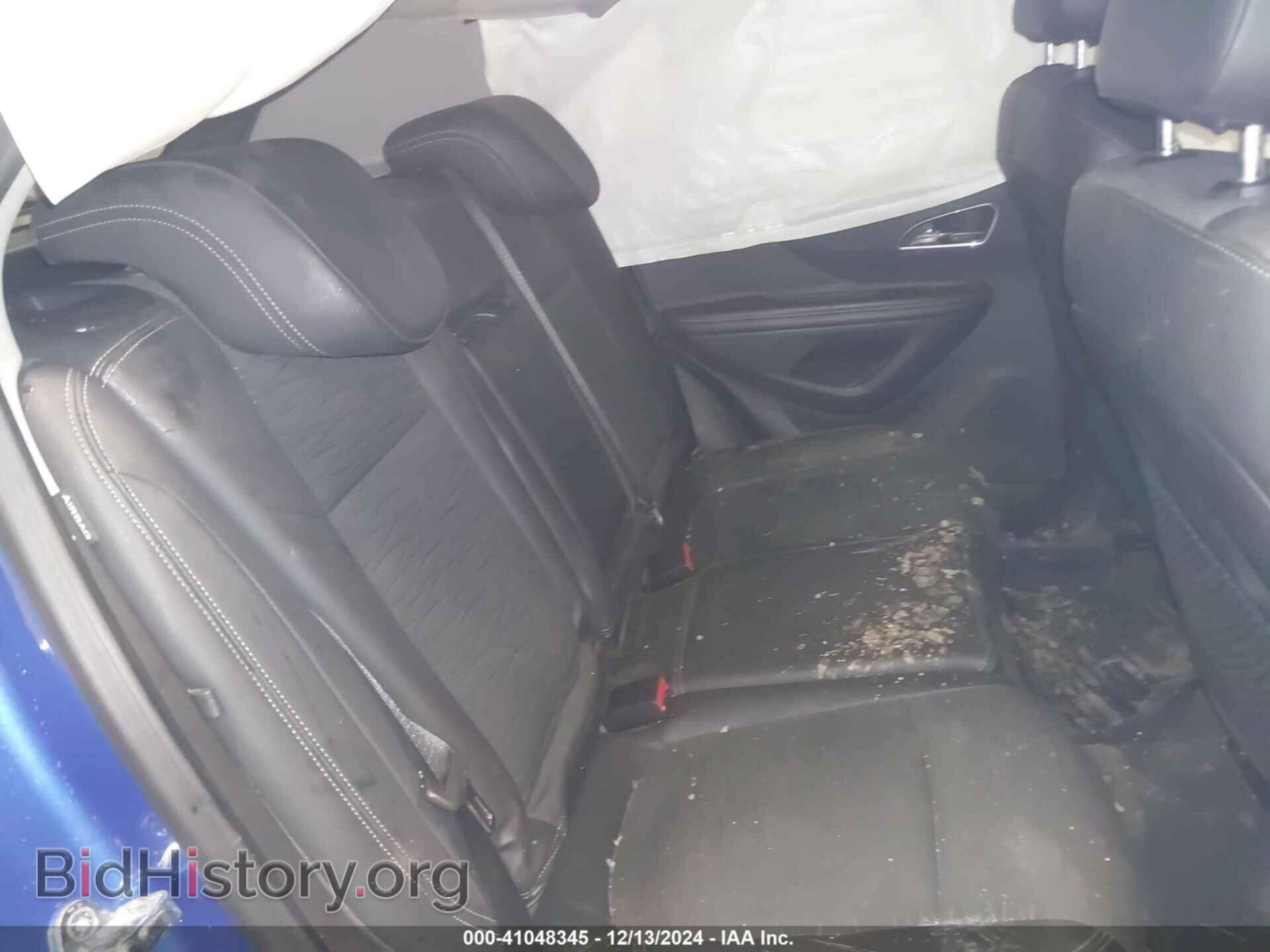 2015 BUICK ENCORE - VIN: KL4CJESB4FB154935 - Photo 8