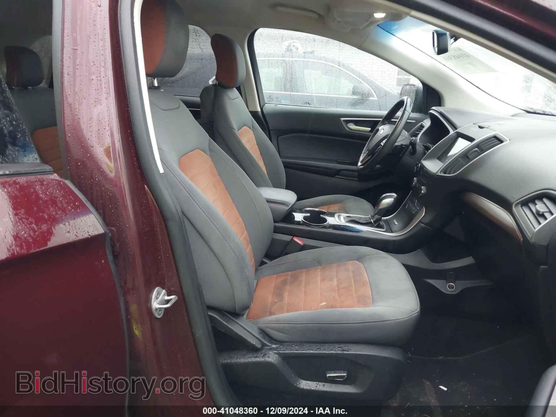 2018 FORD EDGE - VIN: 2FMPK4J90JBB50649 - Photo 5