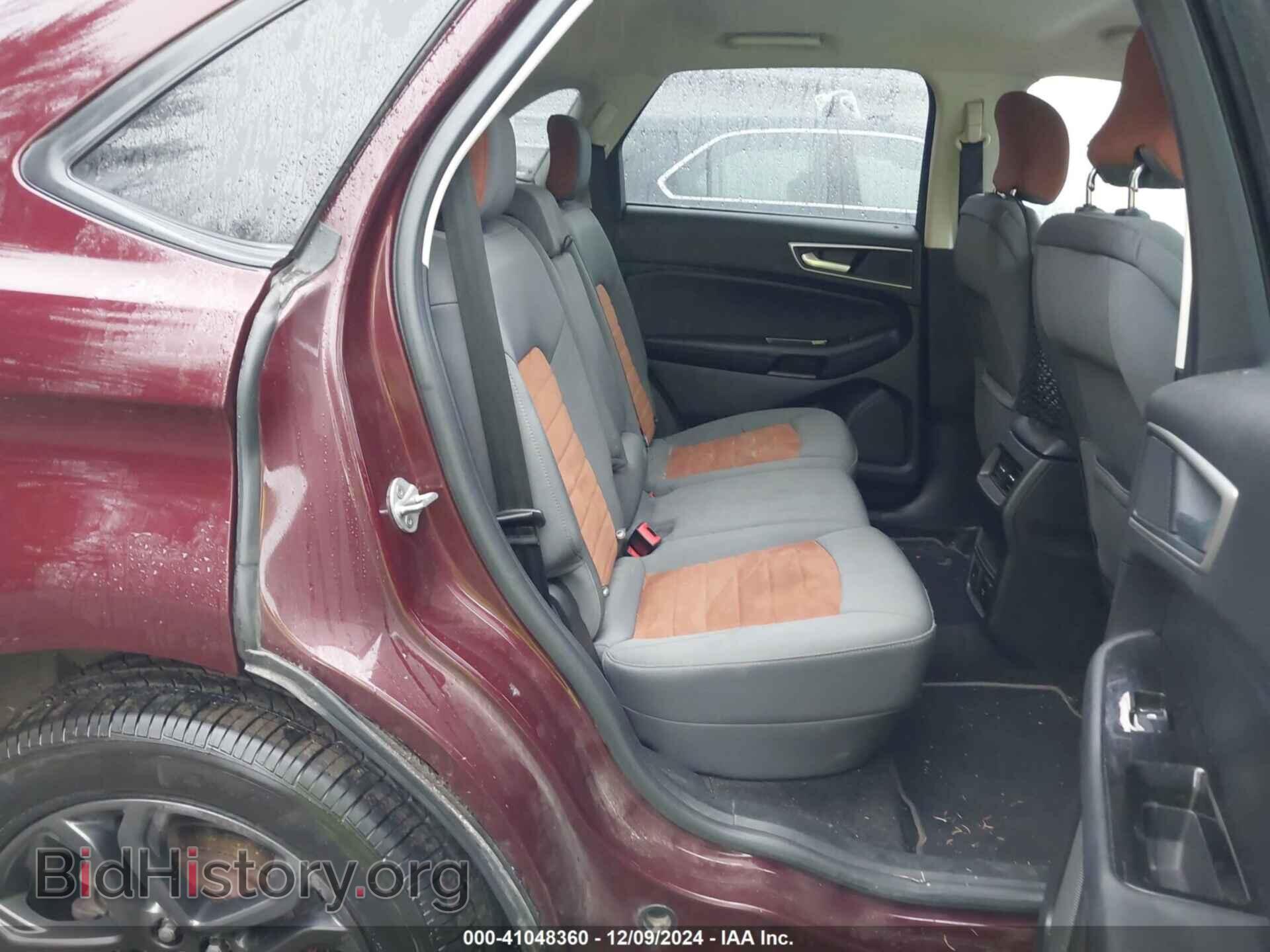 2018 FORD EDGE - VIN: 2FMPK4J90JBB50649 - Photo 8
