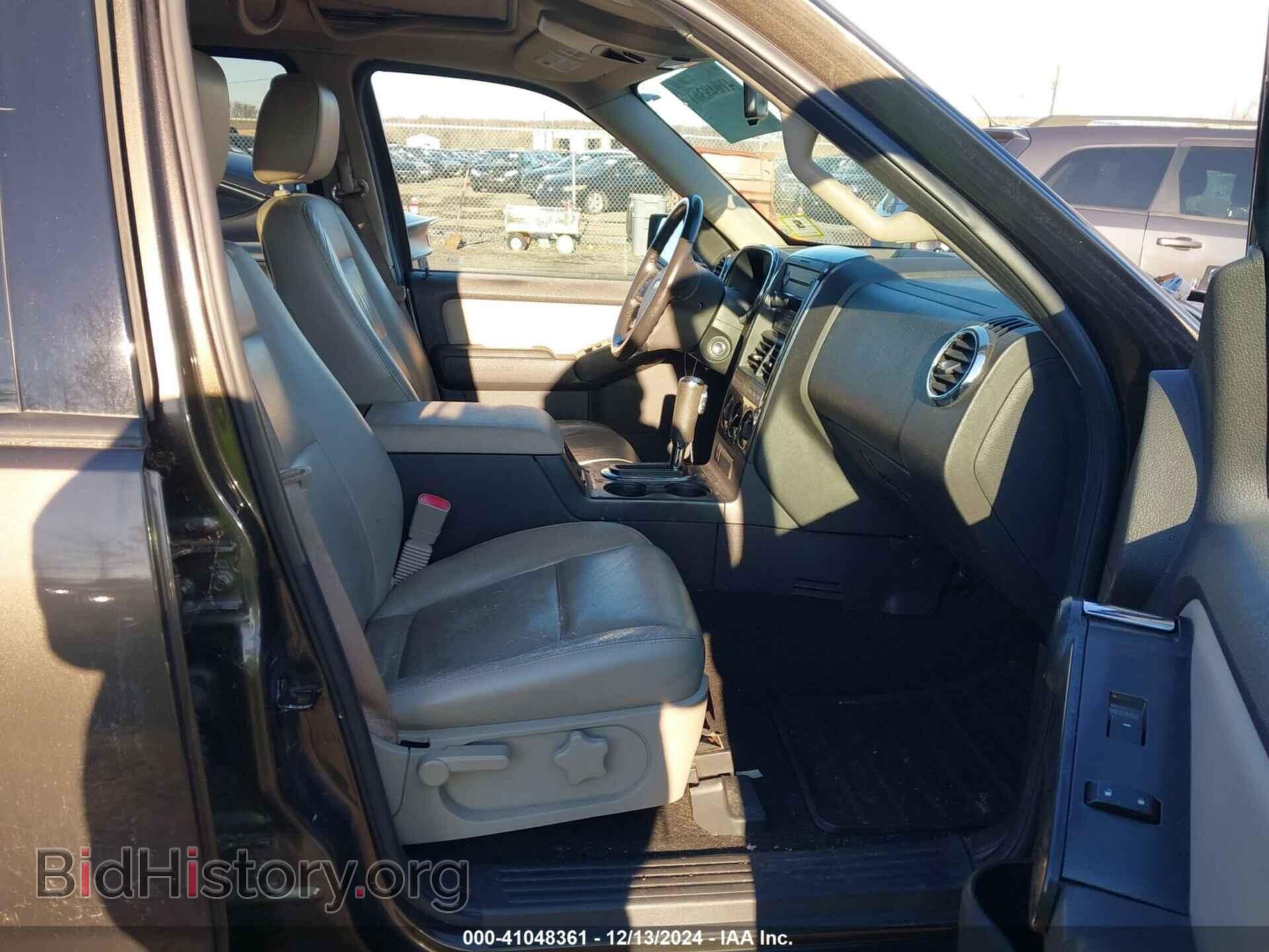 2008 FORD EXPLORER - VIN: 1FMEU73E98UA36067 - Фото 5