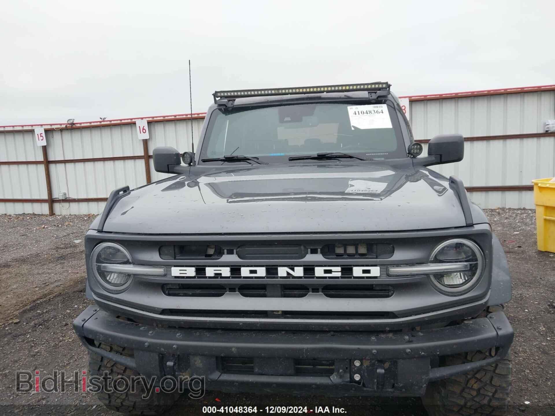 2021 FORD BRONCO - VIN: 1FMEE5DP3MLA96914 - Фото 12