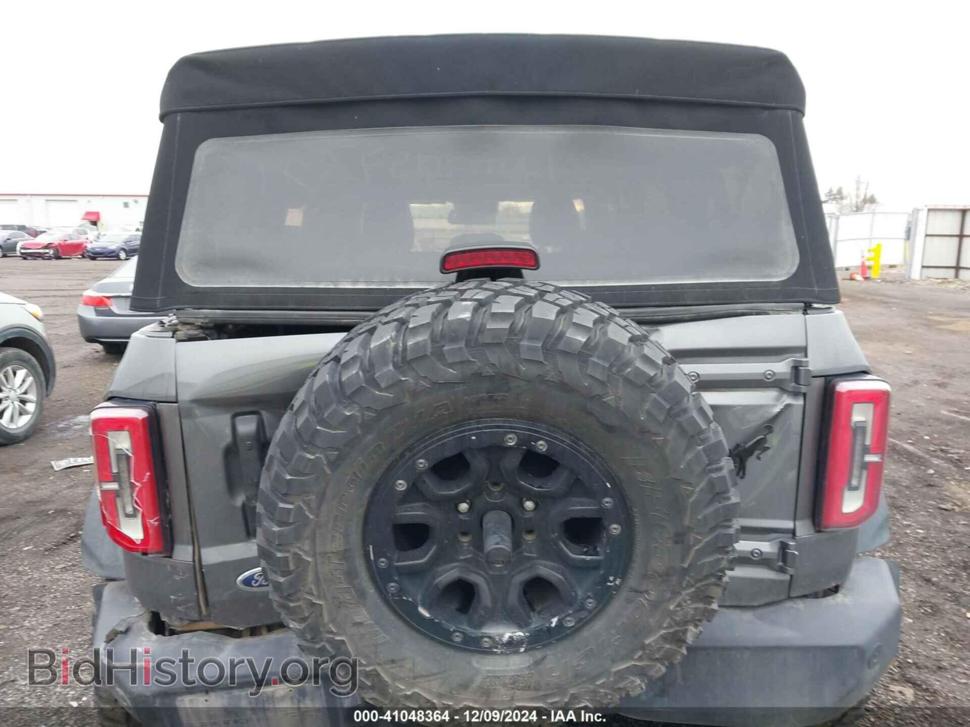 2021 FORD BRONCO - VIN: 1FMEE5DP3MLA96914 - Фото 16
