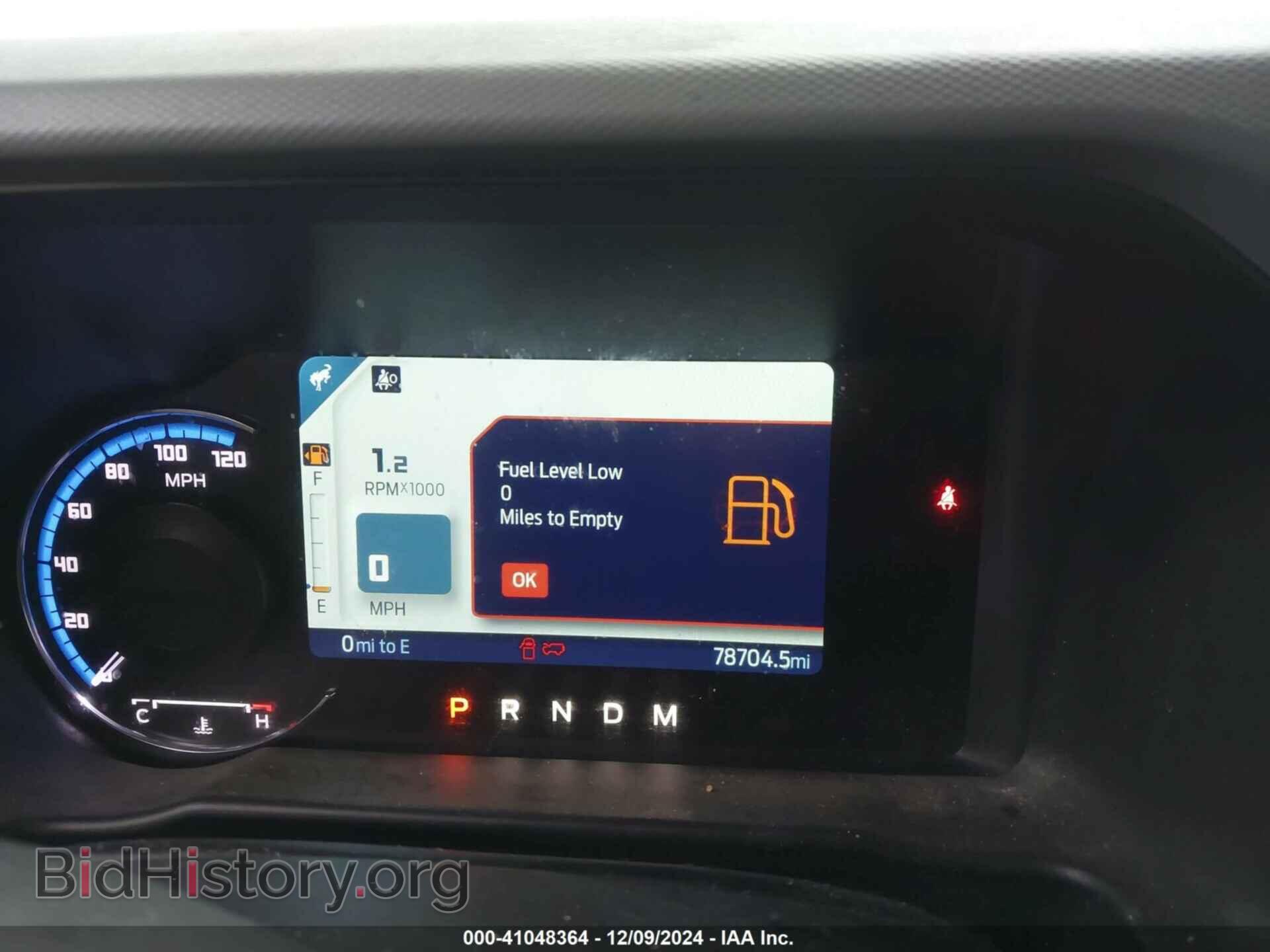 2021 FORD BRONCO - VIN: 1FMEE5DP3MLA96914 - Фото 7