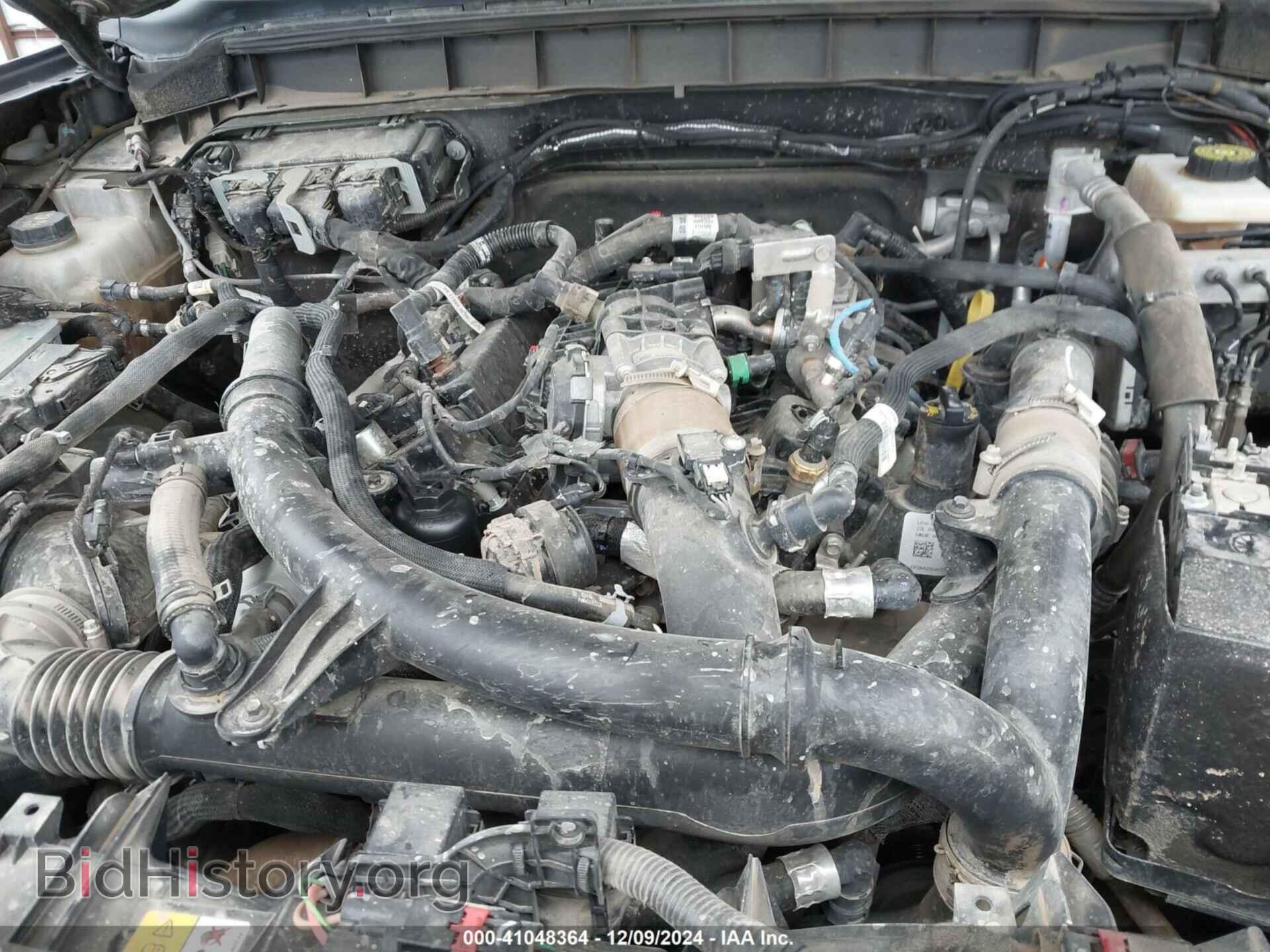 2021 FORD BRONCO - VIN: 1FMEE5DP3MLA96914 - Фото 10