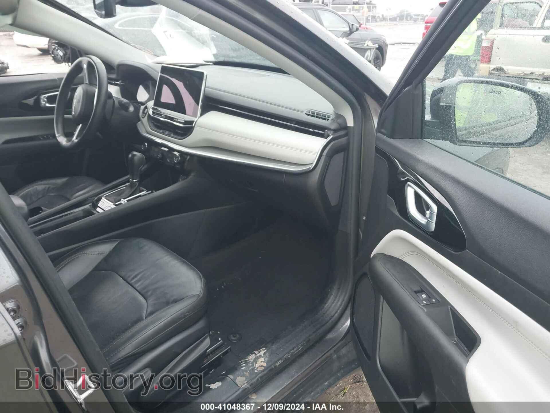 2022 JEEP COMPASS - VIN: 3C4NJDCB8NT186551 - Фото 5