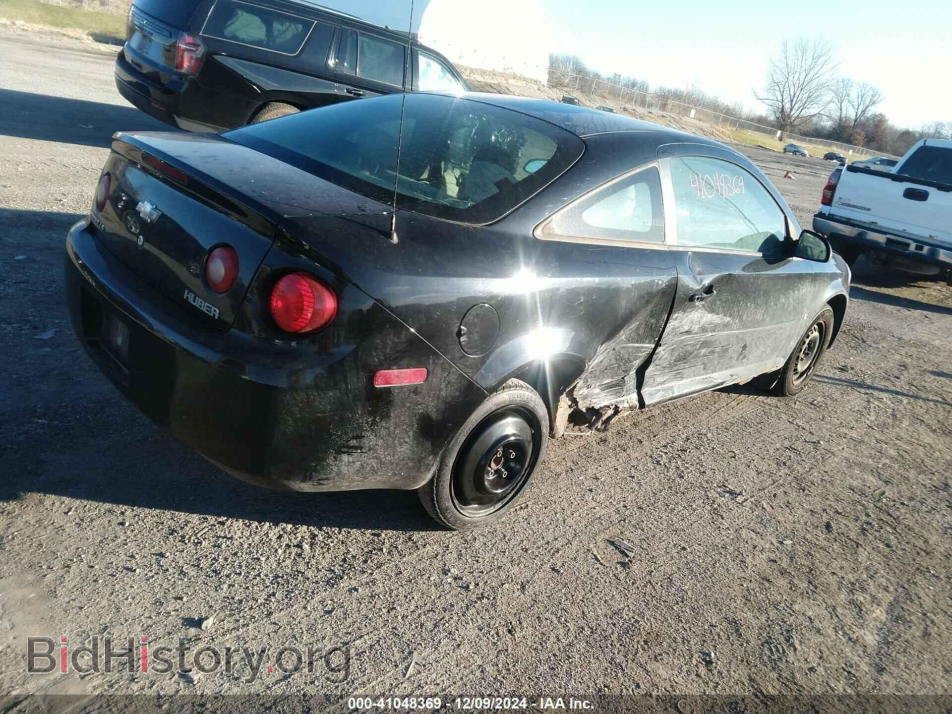 2007 CHEVROLET COBALT - VIN: 1G1AK15F777202801 - Фото 4