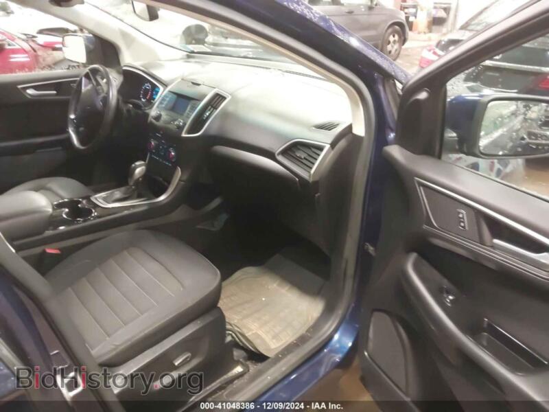 2016 Ford EDGE (VIN 2FMPK4J93GBC03868) — фото 5 из 16