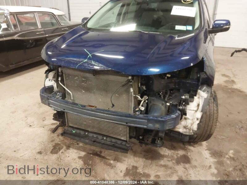 2016 Ford EDGE (VIN 2FMPK4J93GBC03868) — фото 6 из 16