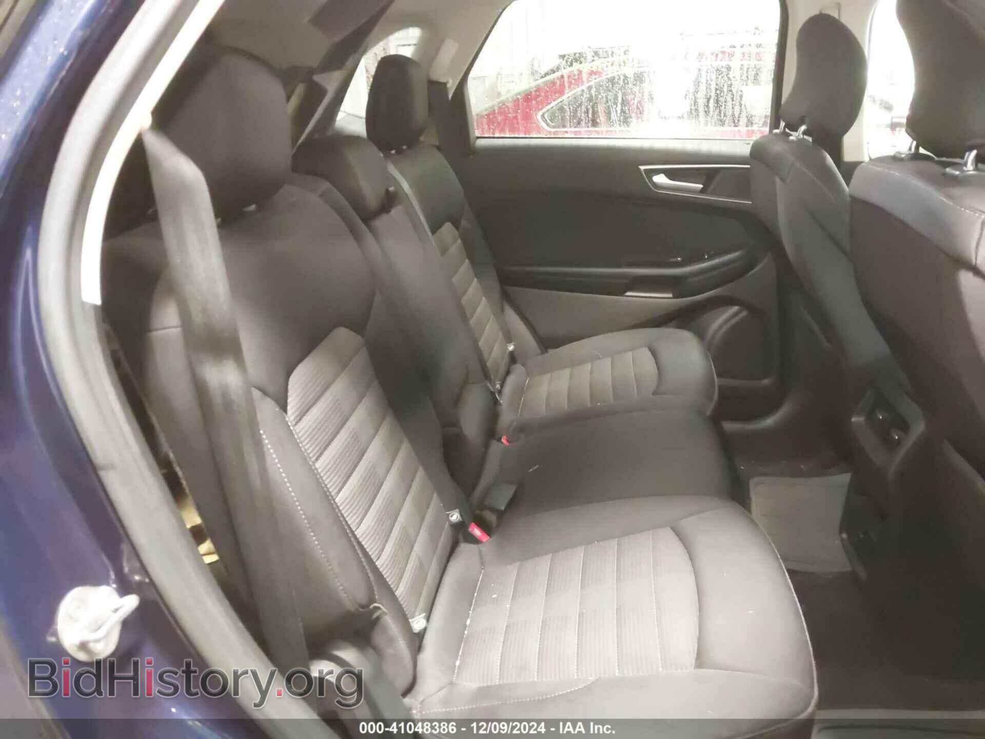 2016 FORD EDGE - VIN: 2FMPK4J93GBC03868 - Фото 8