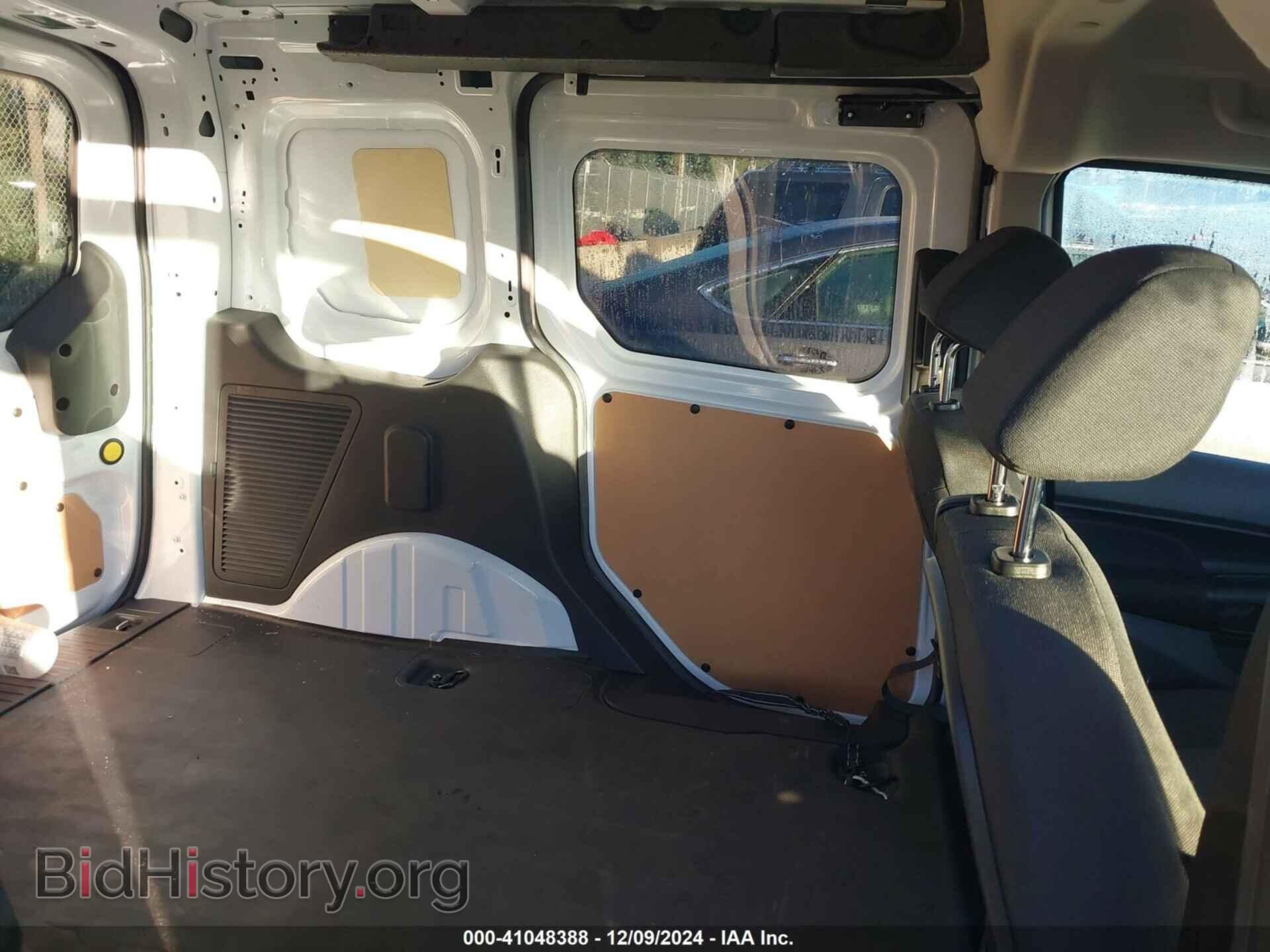 2016 FORD TRANSIT CONNECT - VIN: NM0LS6E71G1244158 - Фото 8