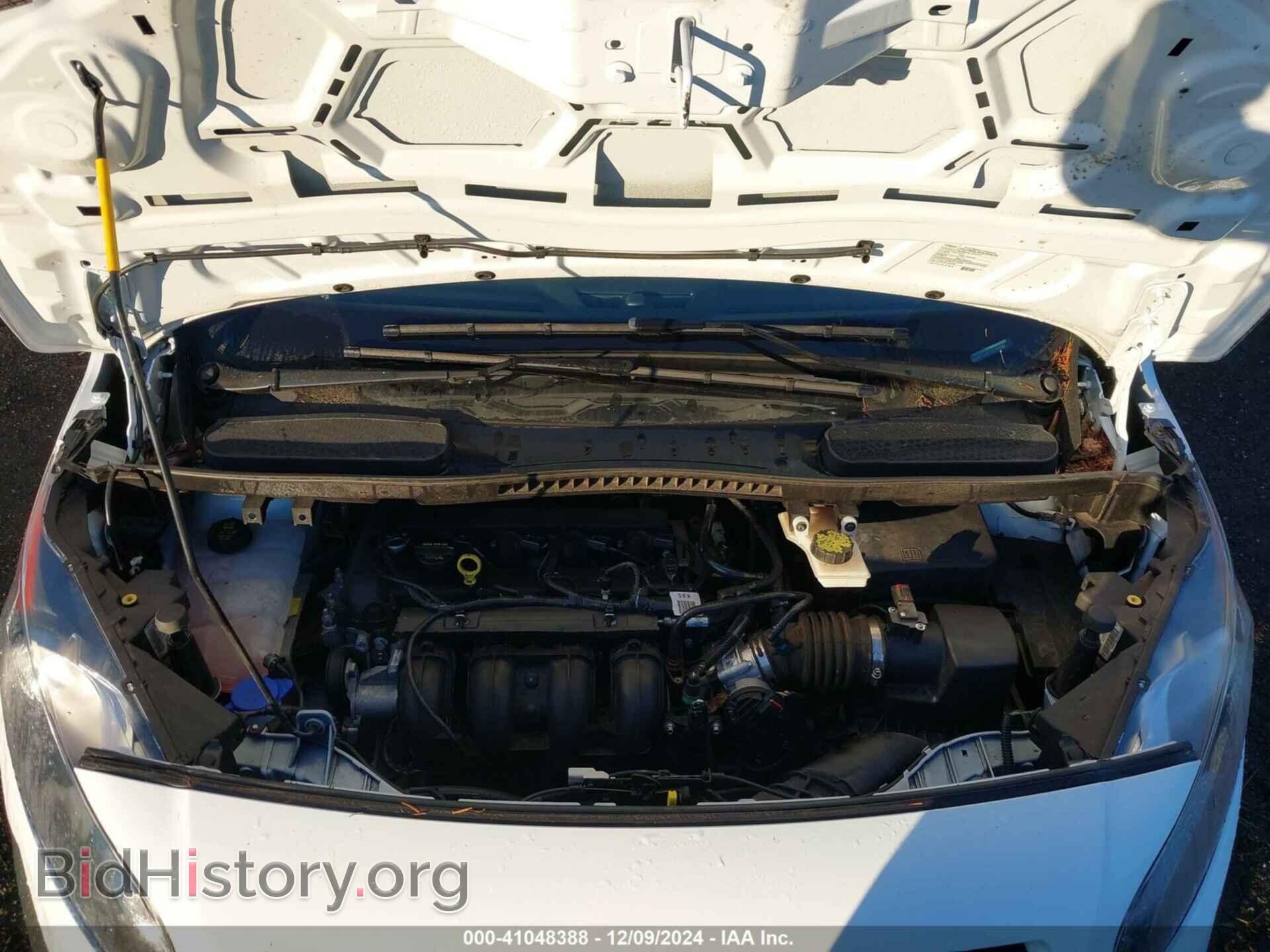 2016 FORD TRANSIT CONNECT - VIN: NM0LS6E71G1244158 - Фото 10