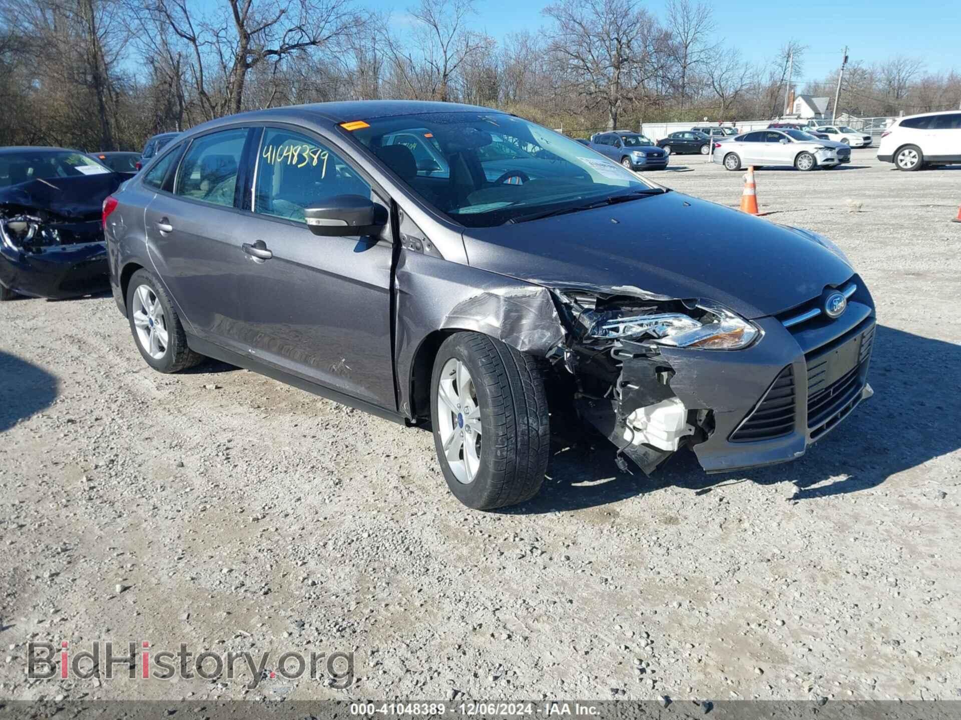 Photo 1FADP3F2XEL293070 - FORD FOCUS 2014