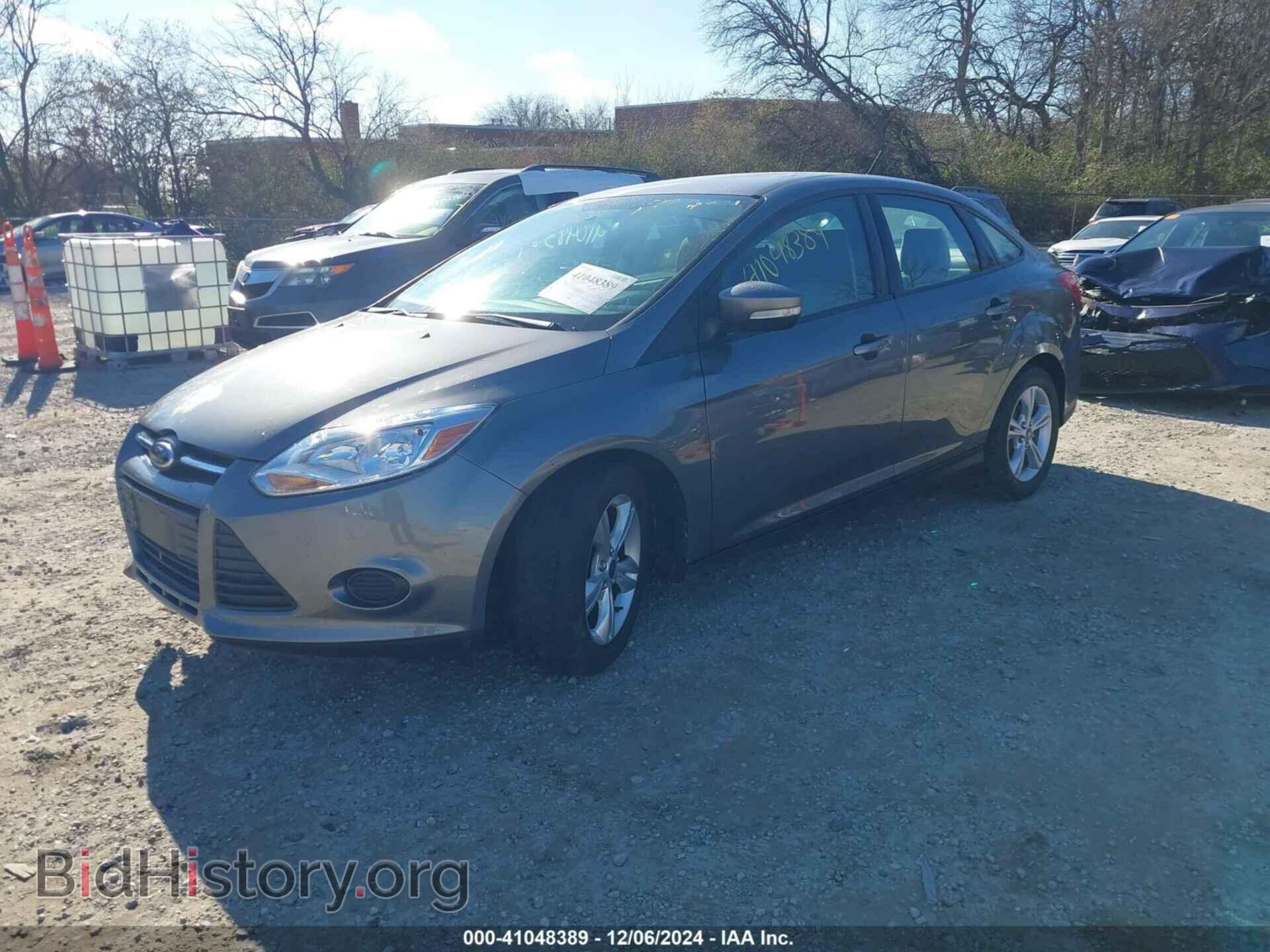 2014 FORD FOCUS - VIN: 1FADP3F2XEL293070 - Photo 2