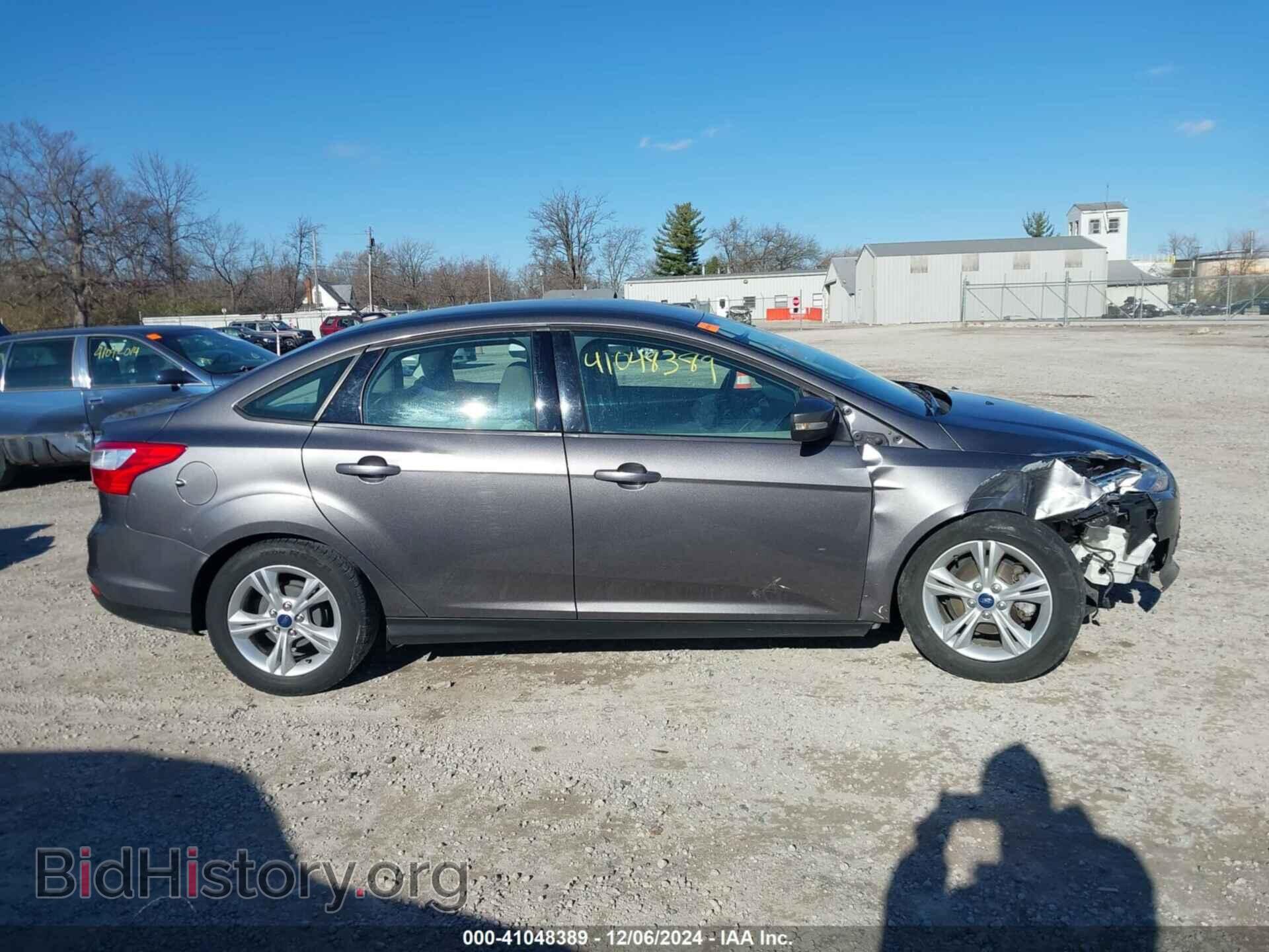 2014 FORD FOCUS - VIN: 1FADP3F2XEL293070 - Photo 14