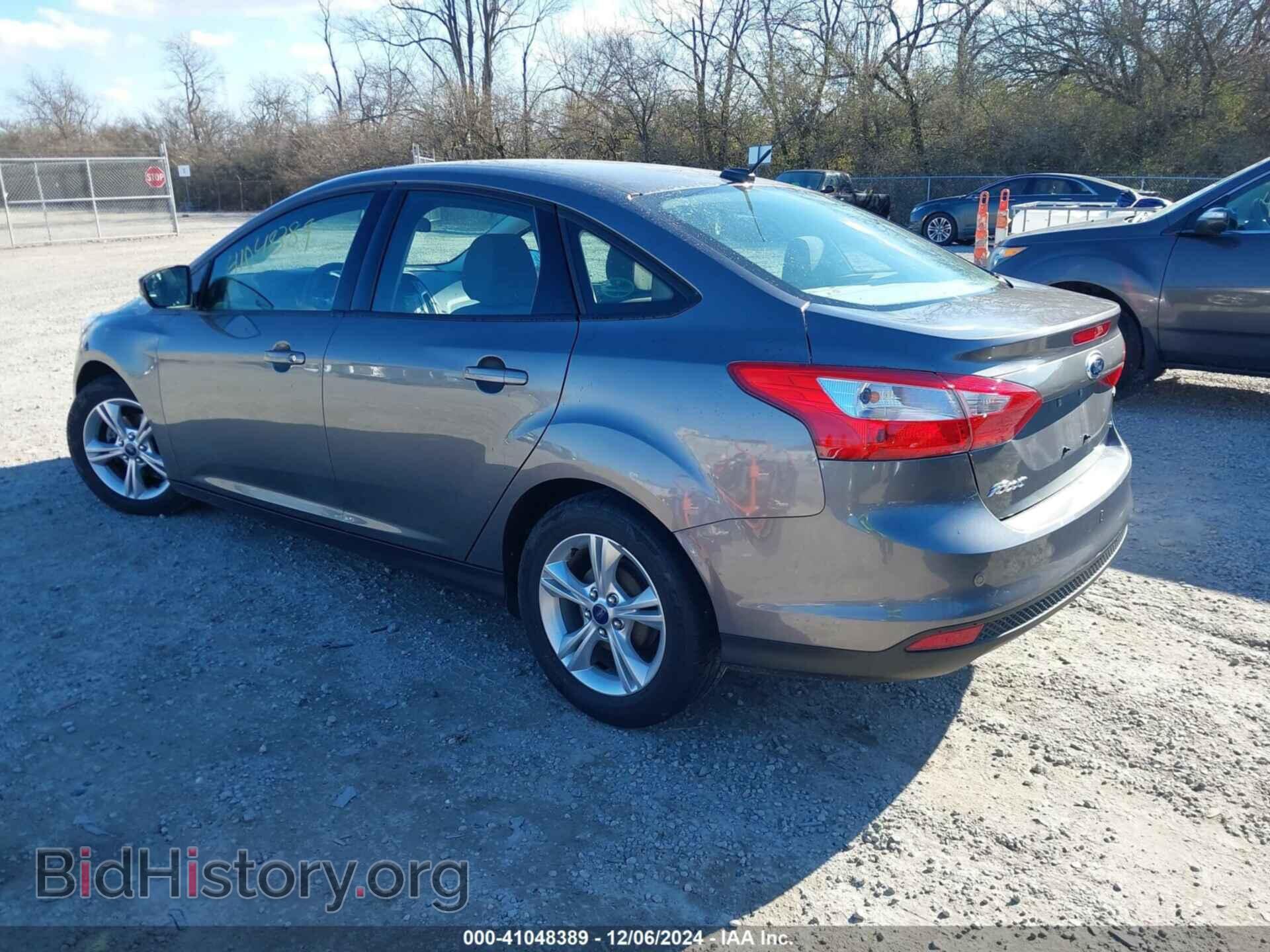 2014 FORD FOCUS - VIN: 1FADP3F2XEL293070 - Photo 3