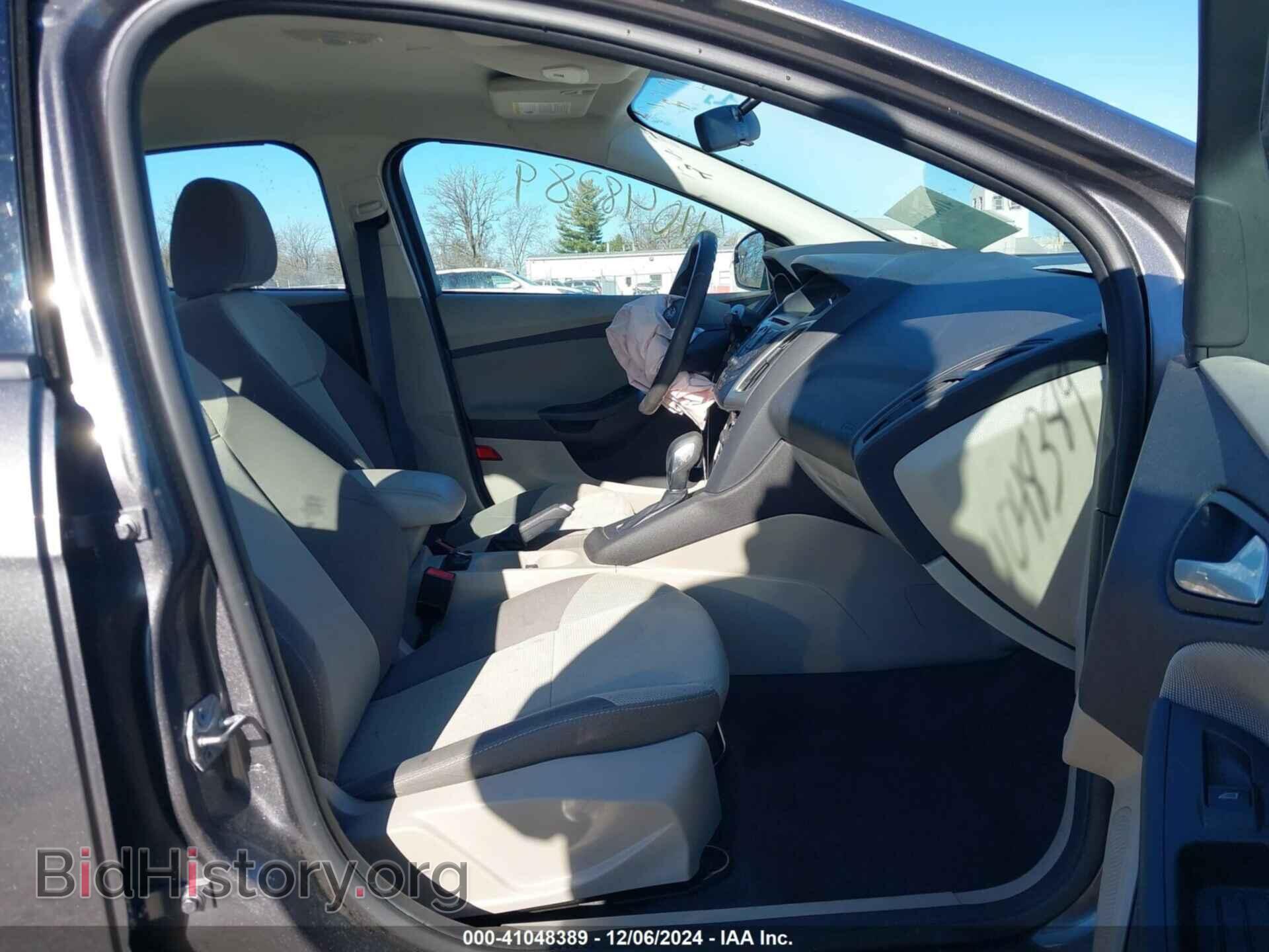 2014 FORD FOCUS - VIN: 1FADP3F2XEL293070 - Photo 5